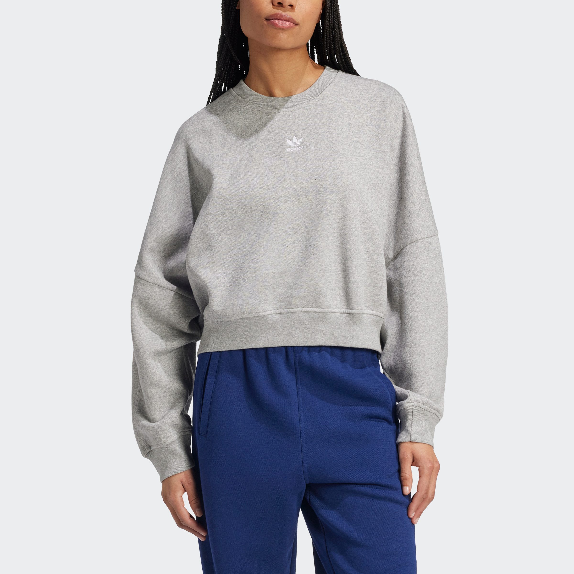 adidas Originals Sweatshirt ESS CREW FL