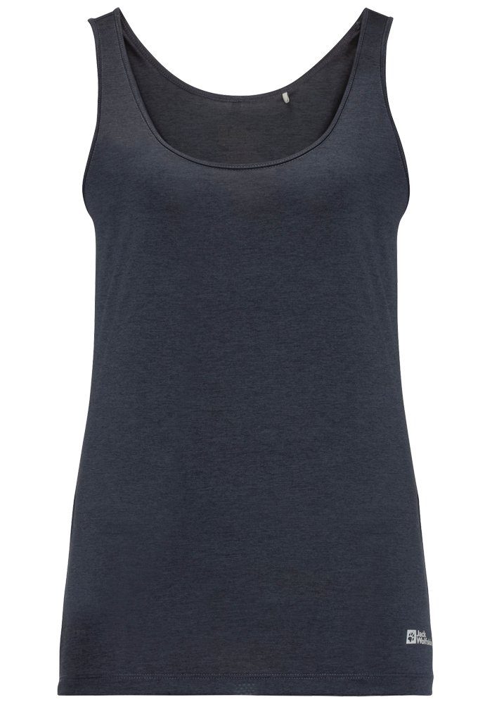 Jack Wolfskin Functionele top PACK & GO TANK W