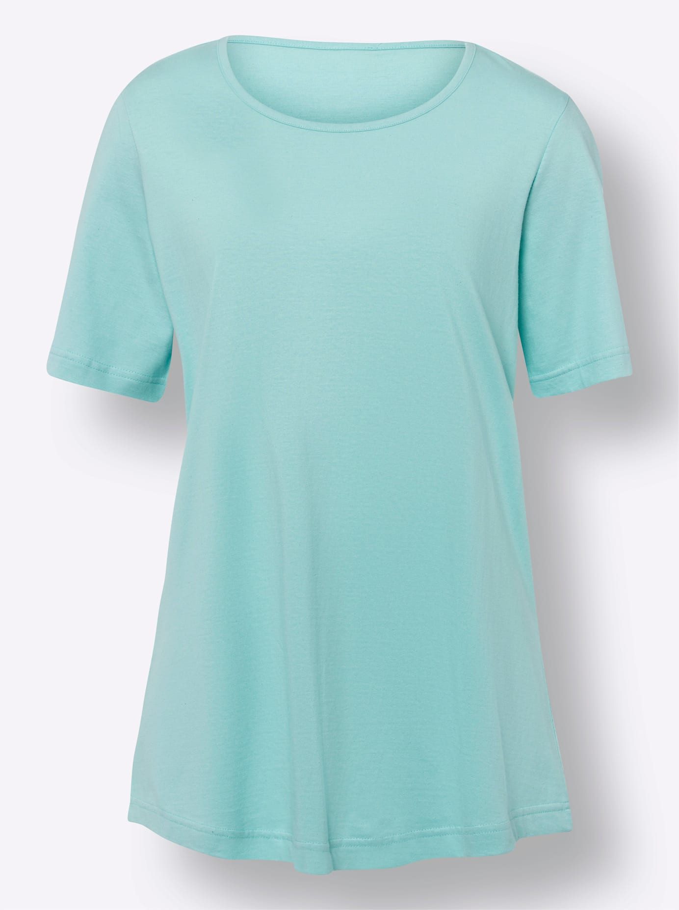 Classic Basics Lang shirt Set van 2 shirts (2-delig)