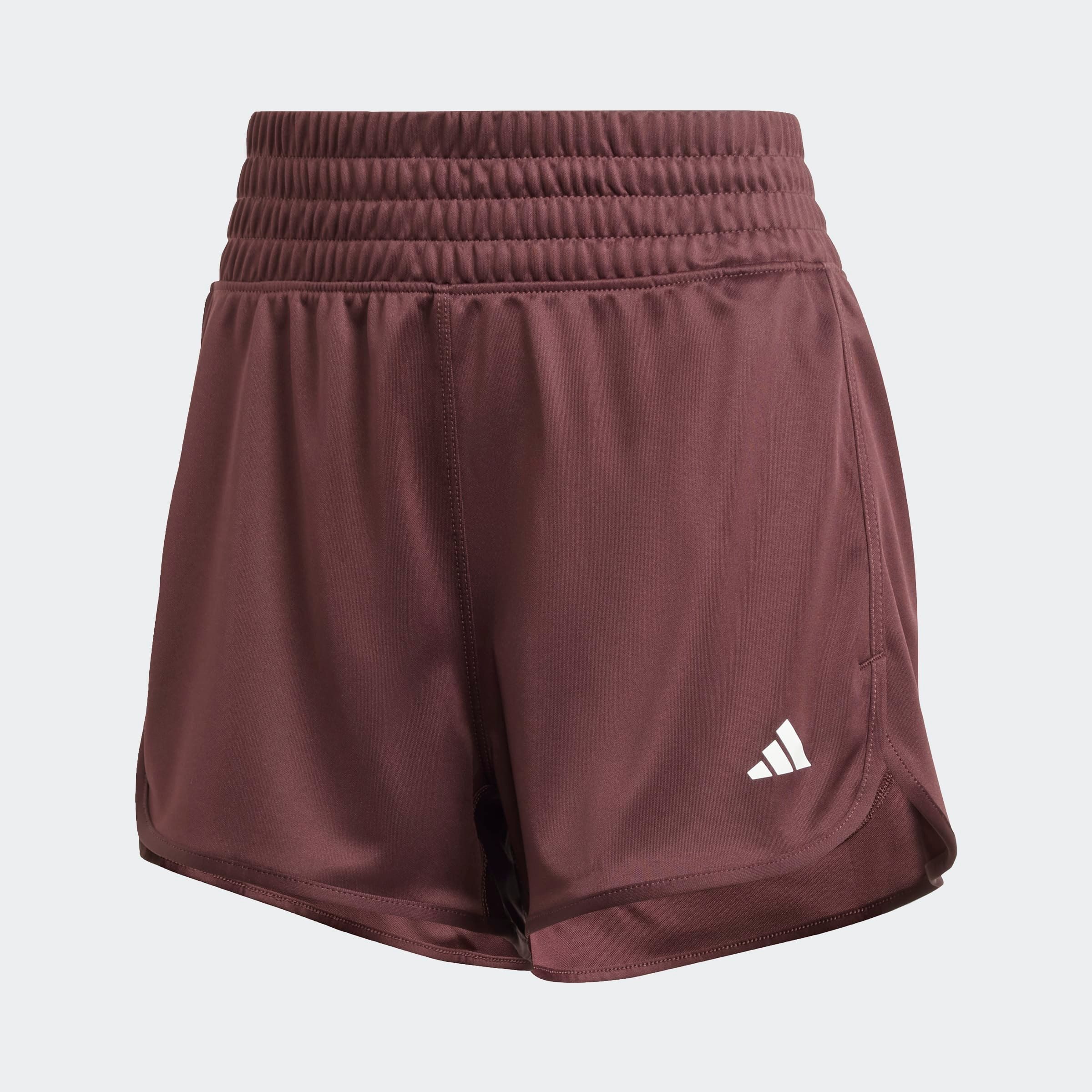 adidas Performance Short PACER KNIT HIGH Trainingsshorts van zacht materiaal, ademend (1-delig)