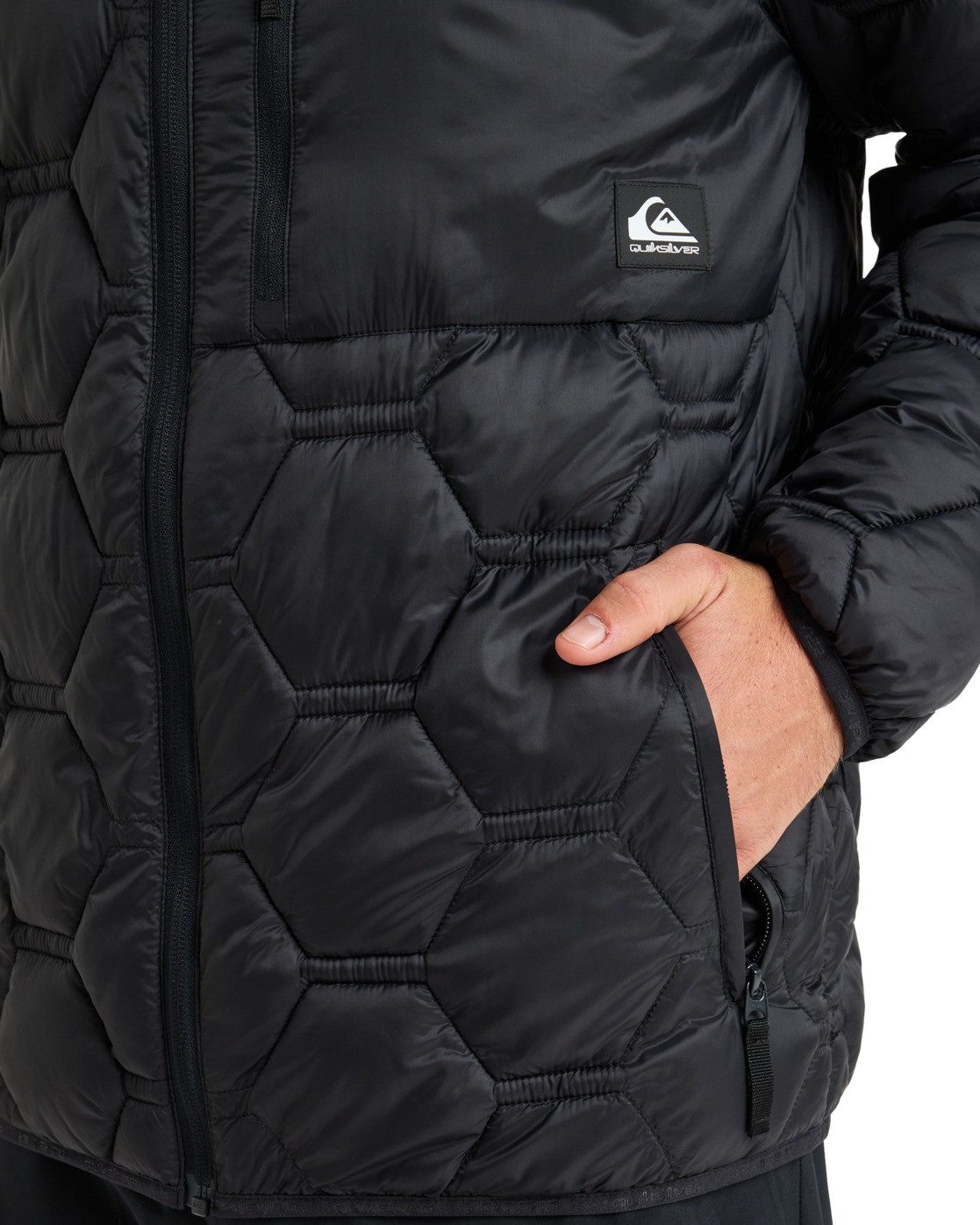 Quiksilver Outdoorjack Fuse