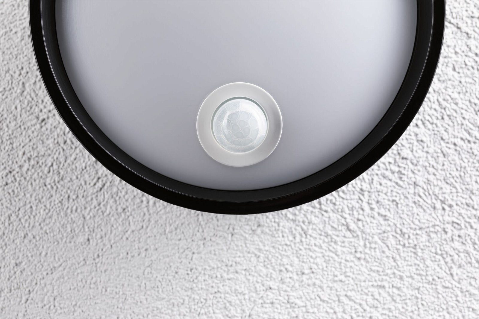 Paulmann Led-wandlamp voor buiten Platomo IP44 rond 180mm 3000K 14,5W 1200lm 230V Kunststof (1 stuk)