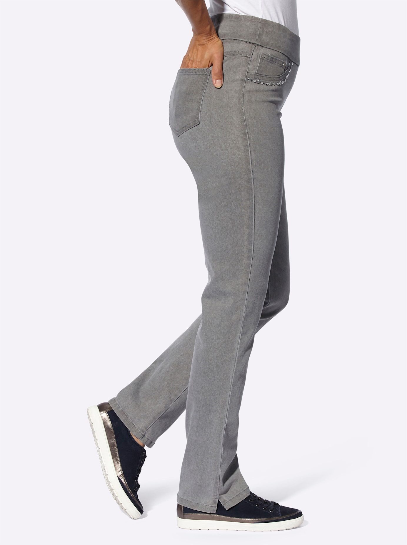 Casual Looks Comfortjeans