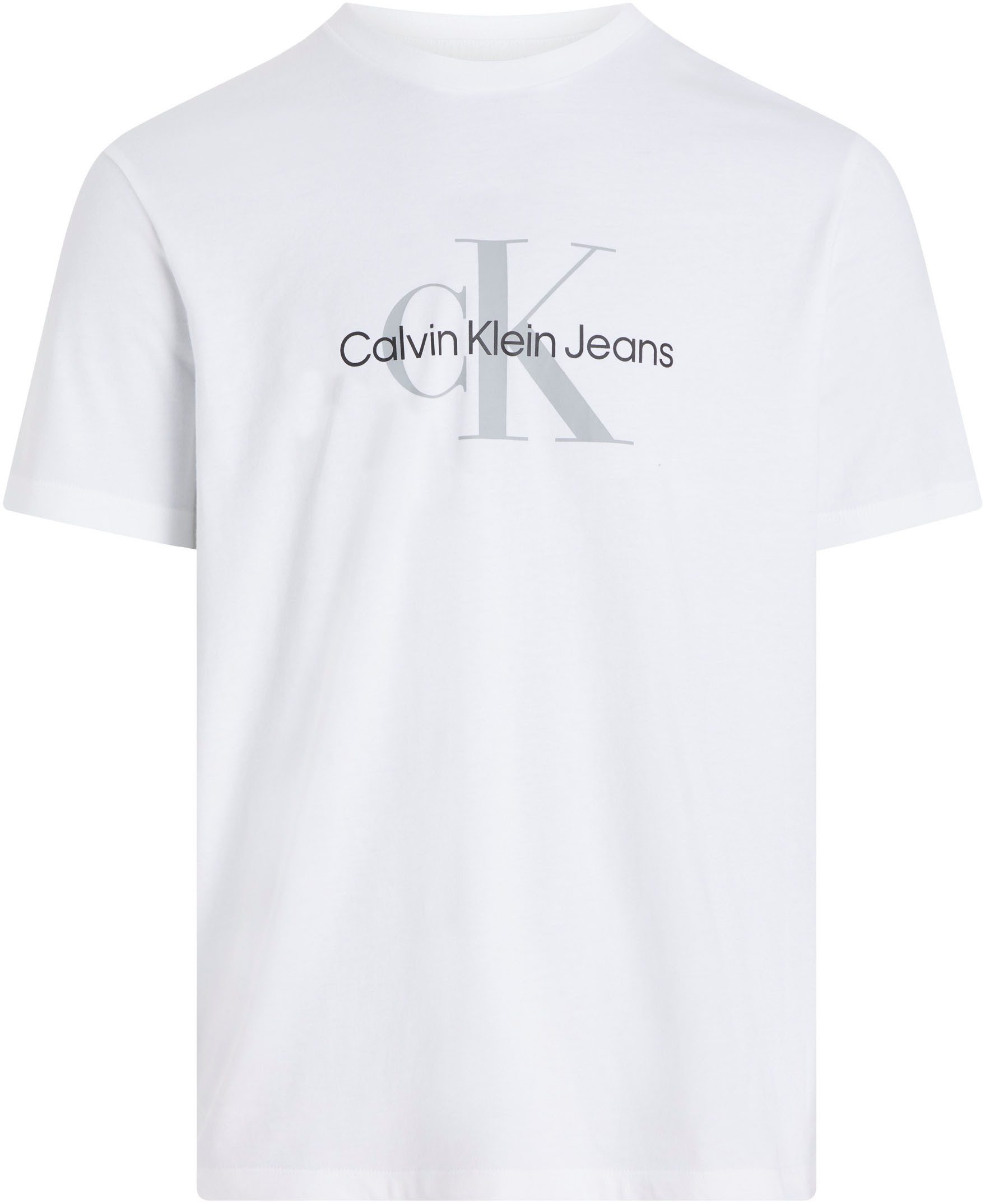 Calvin Klein T-shirt SS Hero Monogram Tee 30S EU Opt