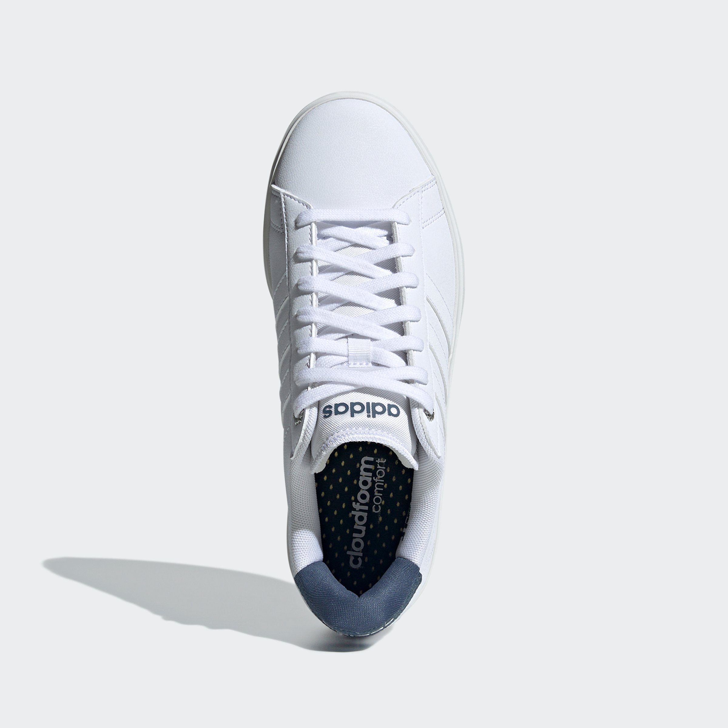 adidas Sportswear Sneakers GRAND COURT 2.0 Design geïnspireerd op de adidas Superstar