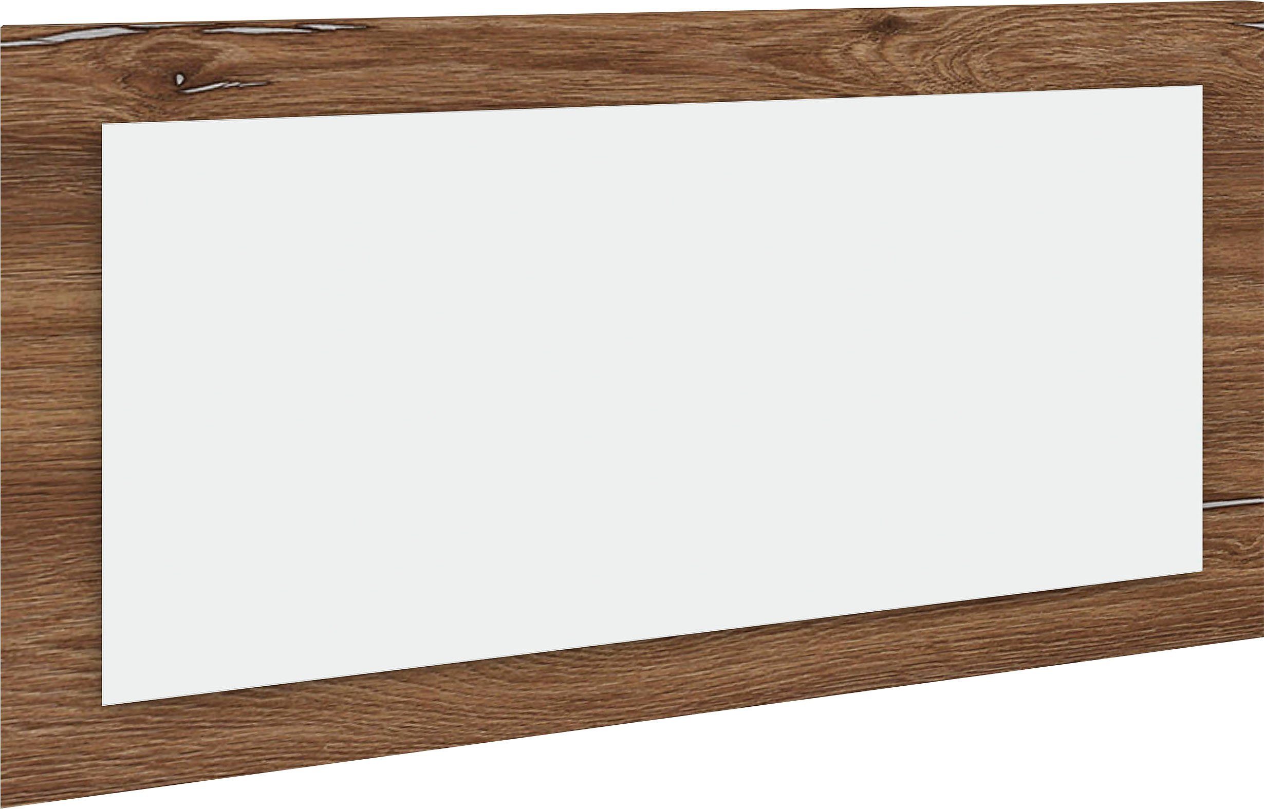 borchardt Möbel Spiegel Finn met frame wandspiegels bruin
