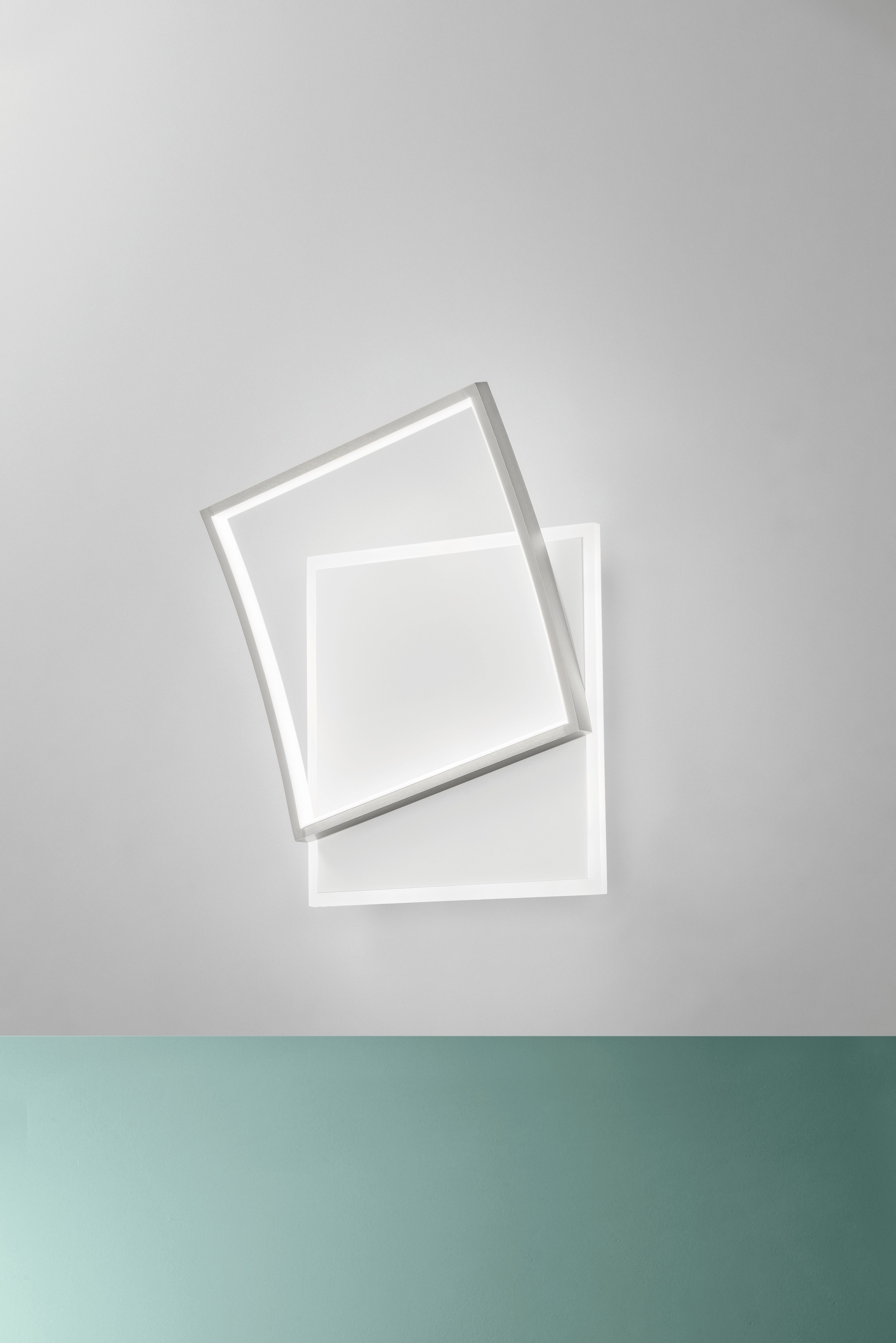 ECO-LIGHT Led-plafondlamp OVEST