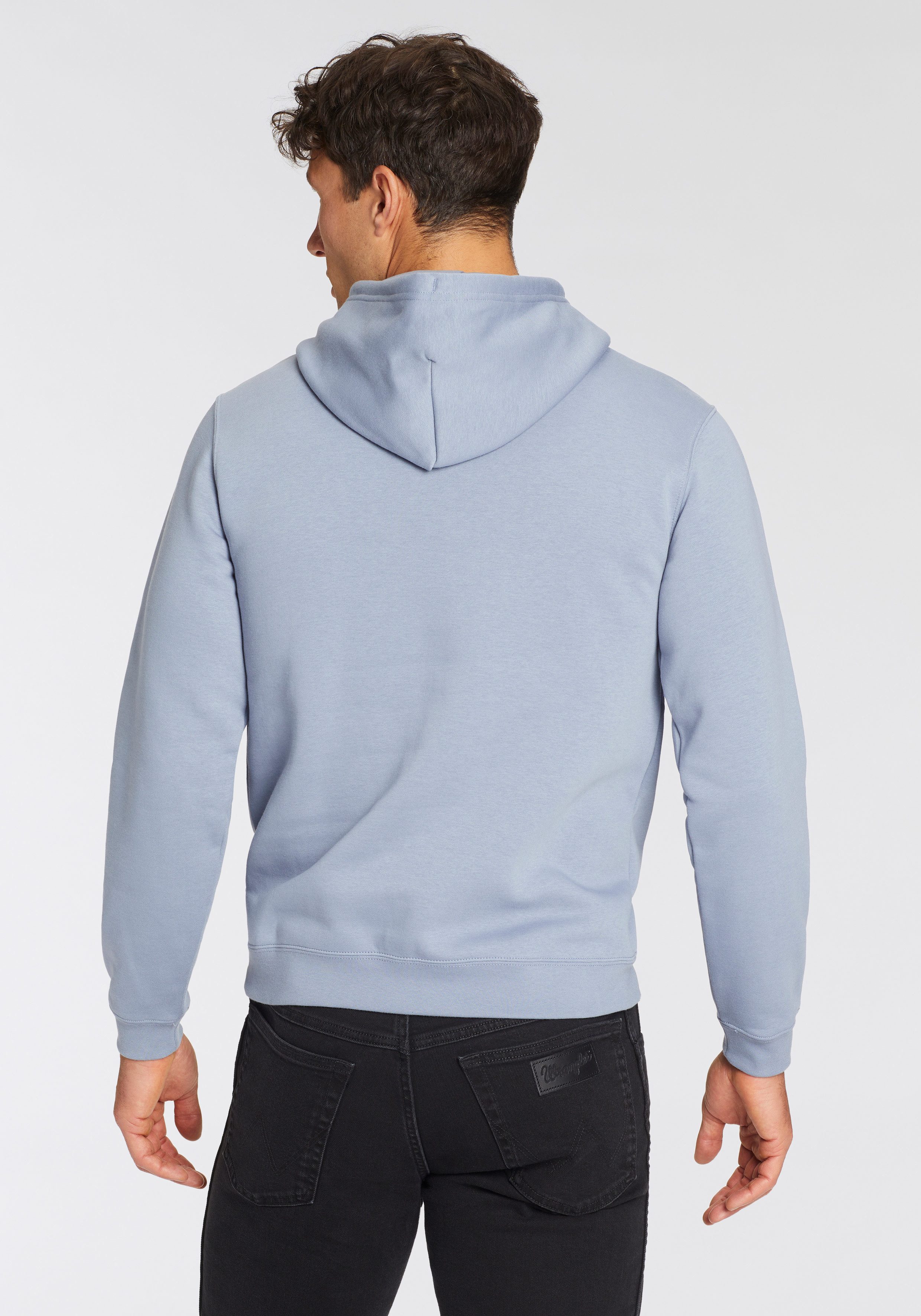 Converse Hoodie STANDARD FIT CENTER FRONT LARGE CHUCK