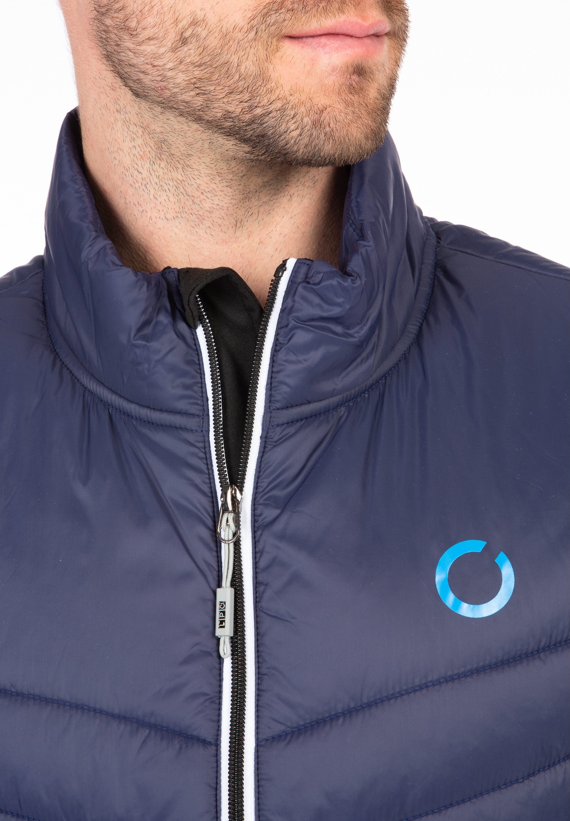 LPO Cordgilet Heren hybride vest Evan