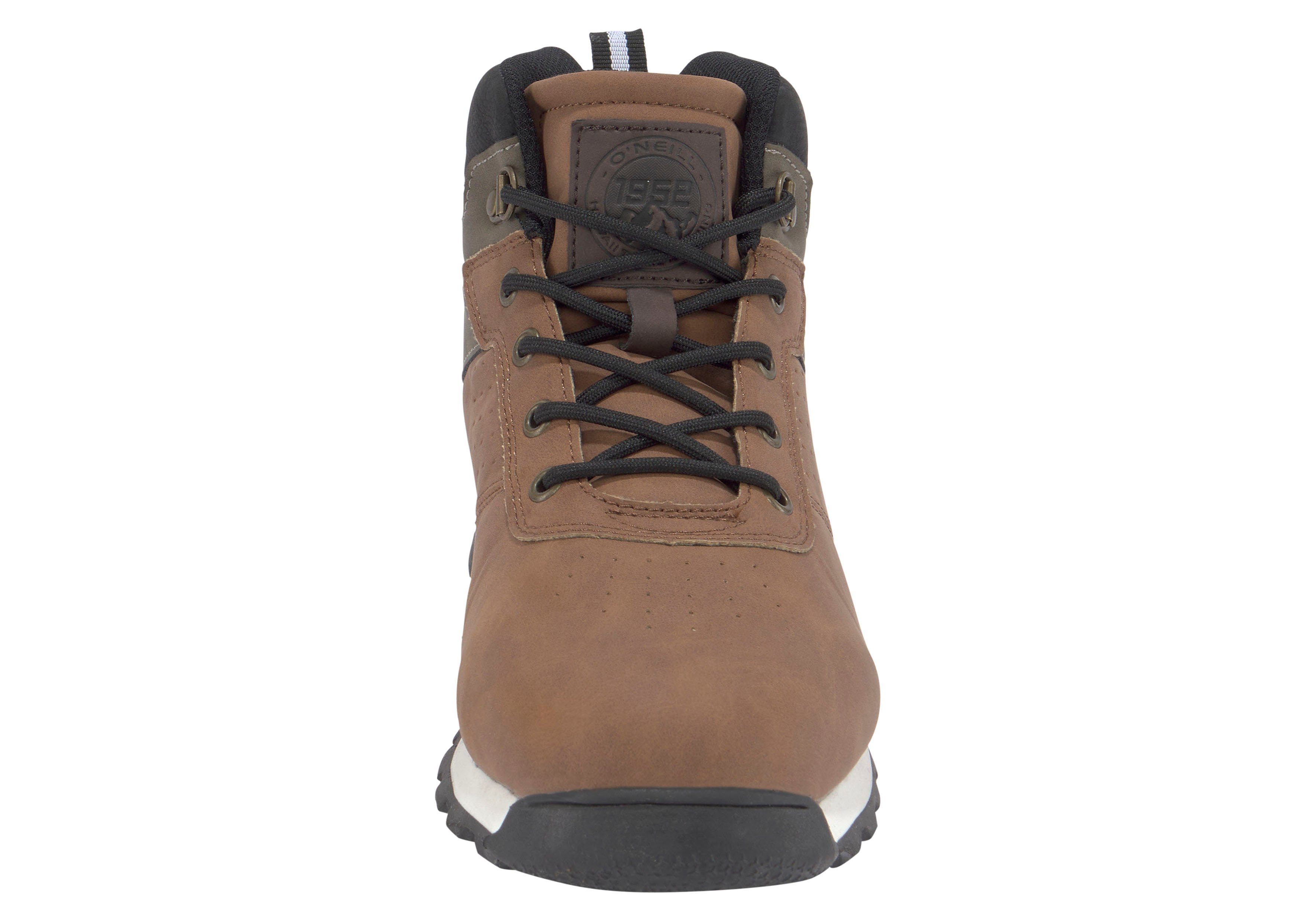 O'Neill Hoge veterschoenen Grand Teton Men Mid Winterlaarzen, veterschoenen, winterschoenen