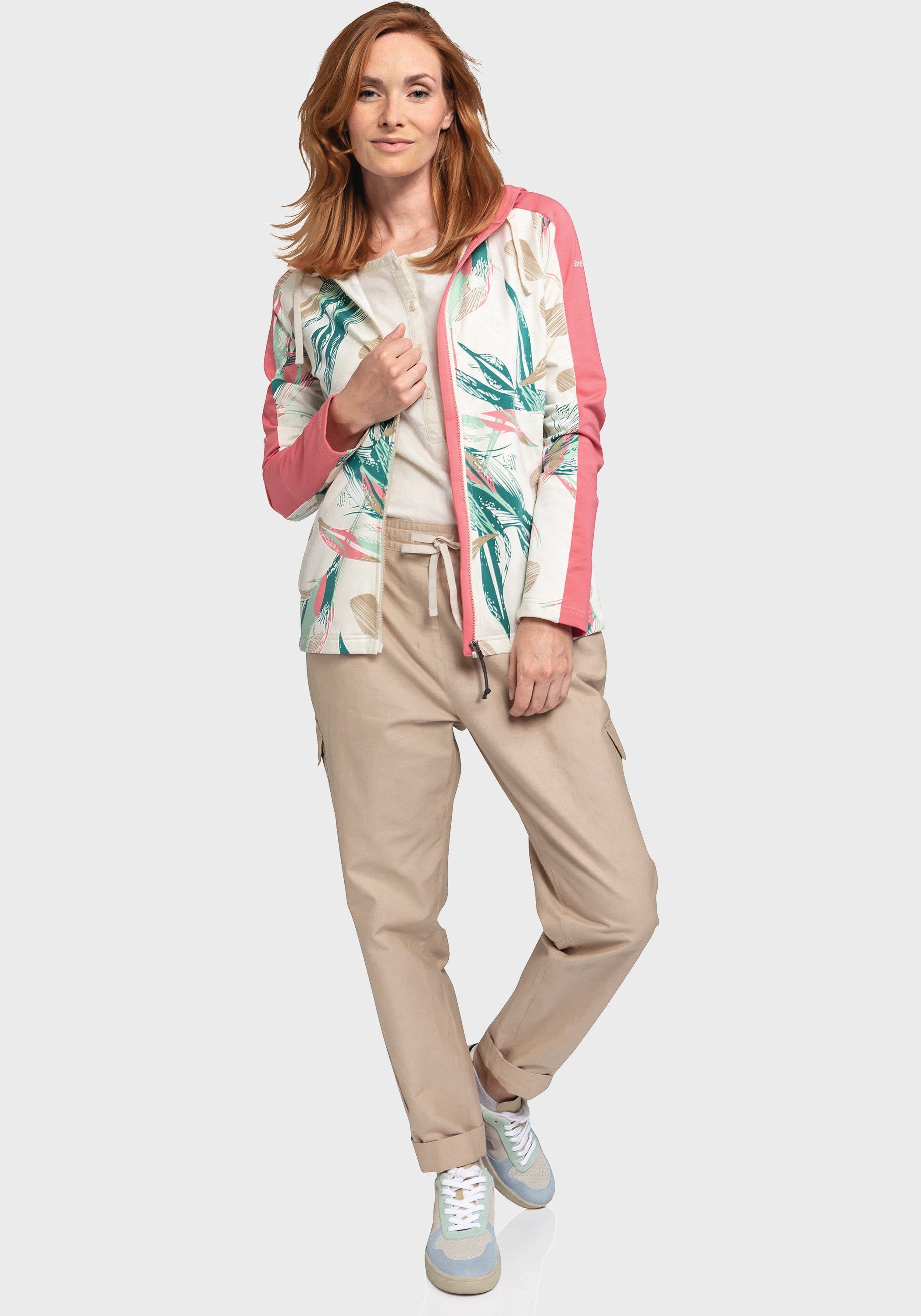 Schöffel Fleecejack Fleece Hoody Locarno L