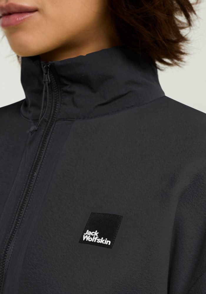 Jack Wolfskin Fleecejack SUMETRO FZ W