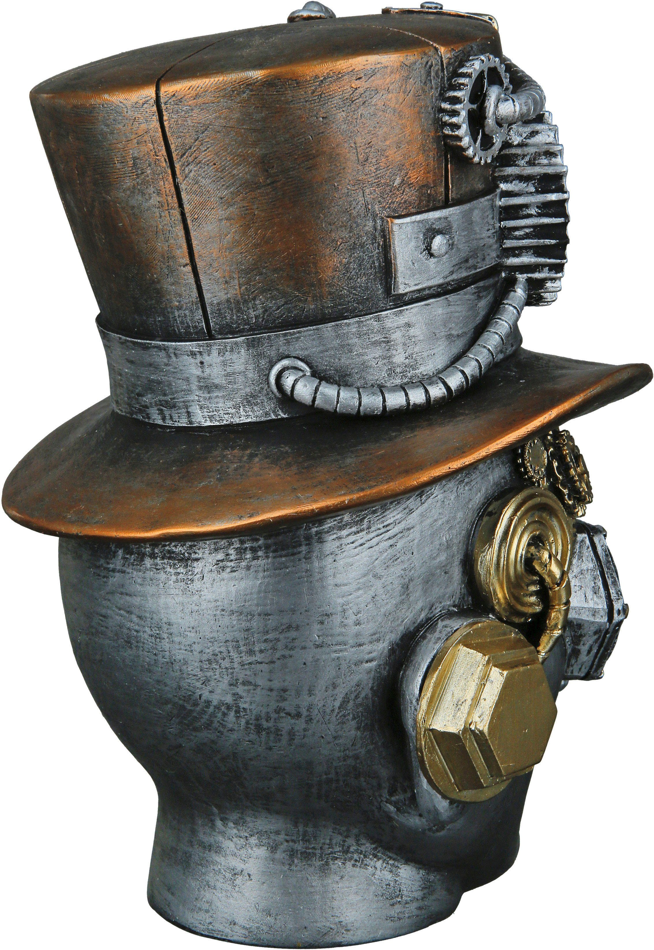 Casablanca by Gilde Fantasyfiguur Sculptuur Steampunk Male (1 stuk)