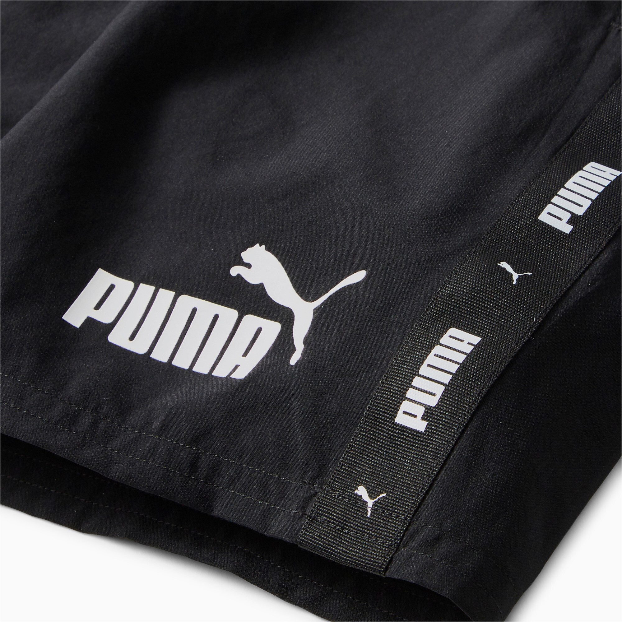PUMA Short ESS+ Tape Woven Shorts