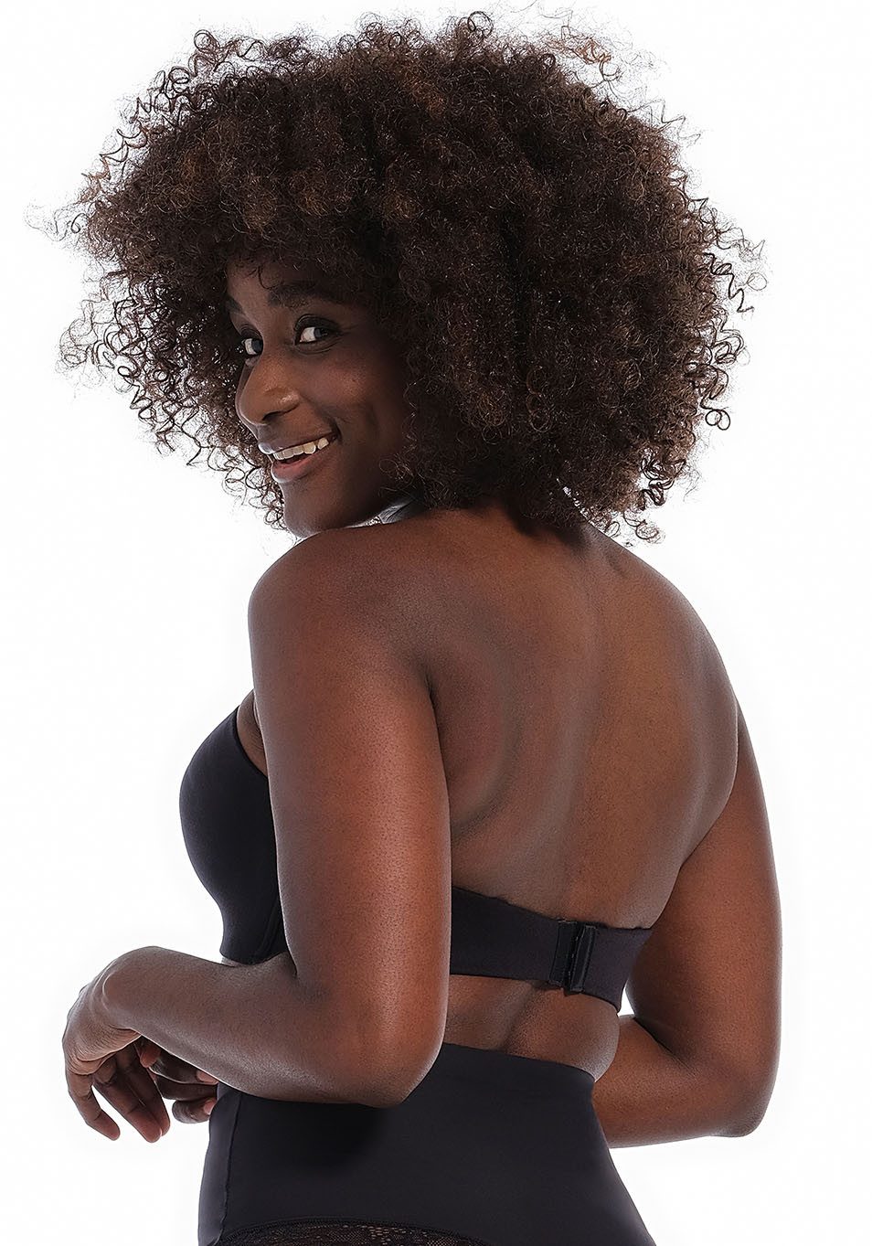 Magic Body Fashion Multiway-bh Luxury Strapless Bra gladde en naadloze cups
