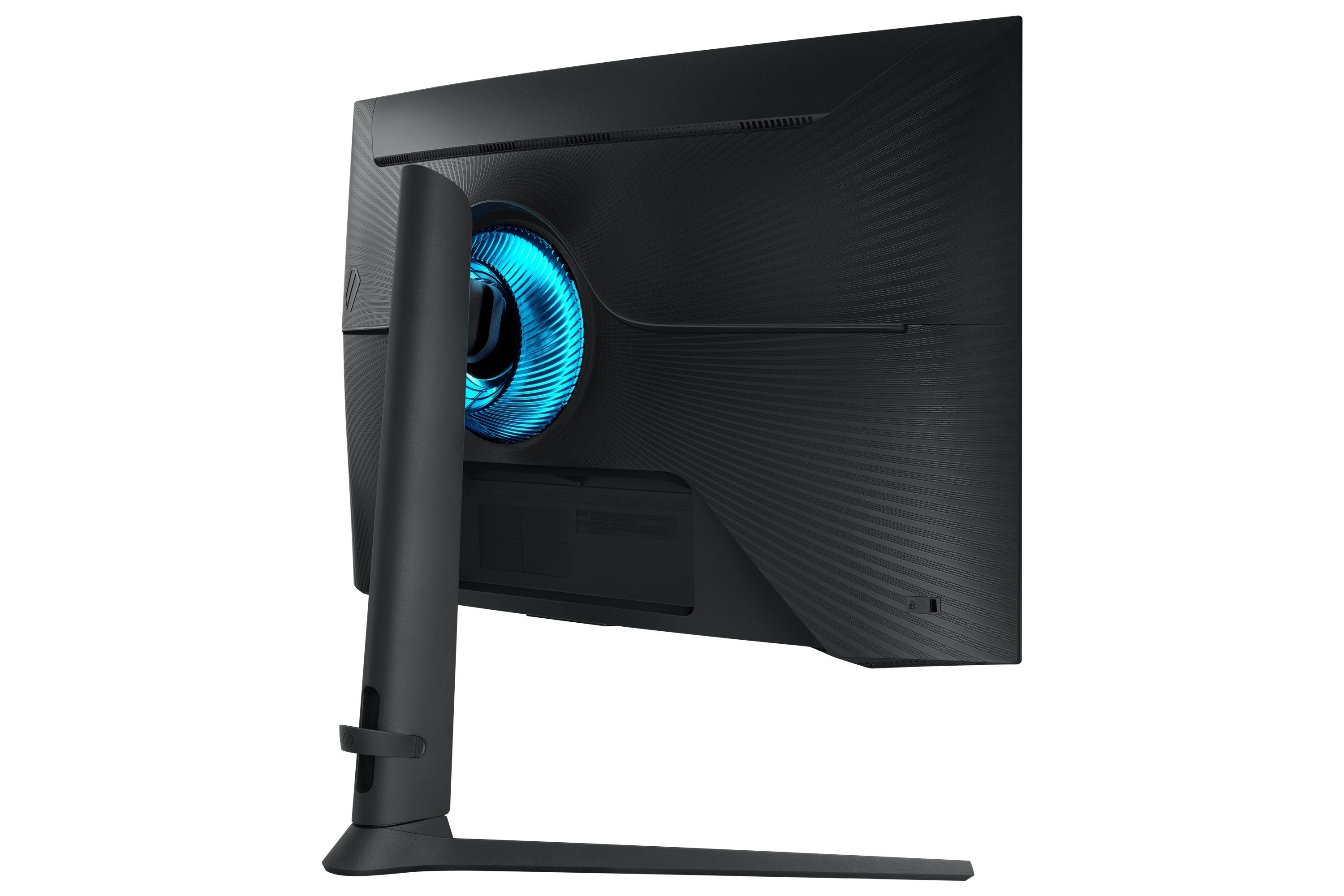 Samsung Curved-gaming-ledscherm Odyssey G6B S27BG650EU, 68,6 cm / 27", Quad HD