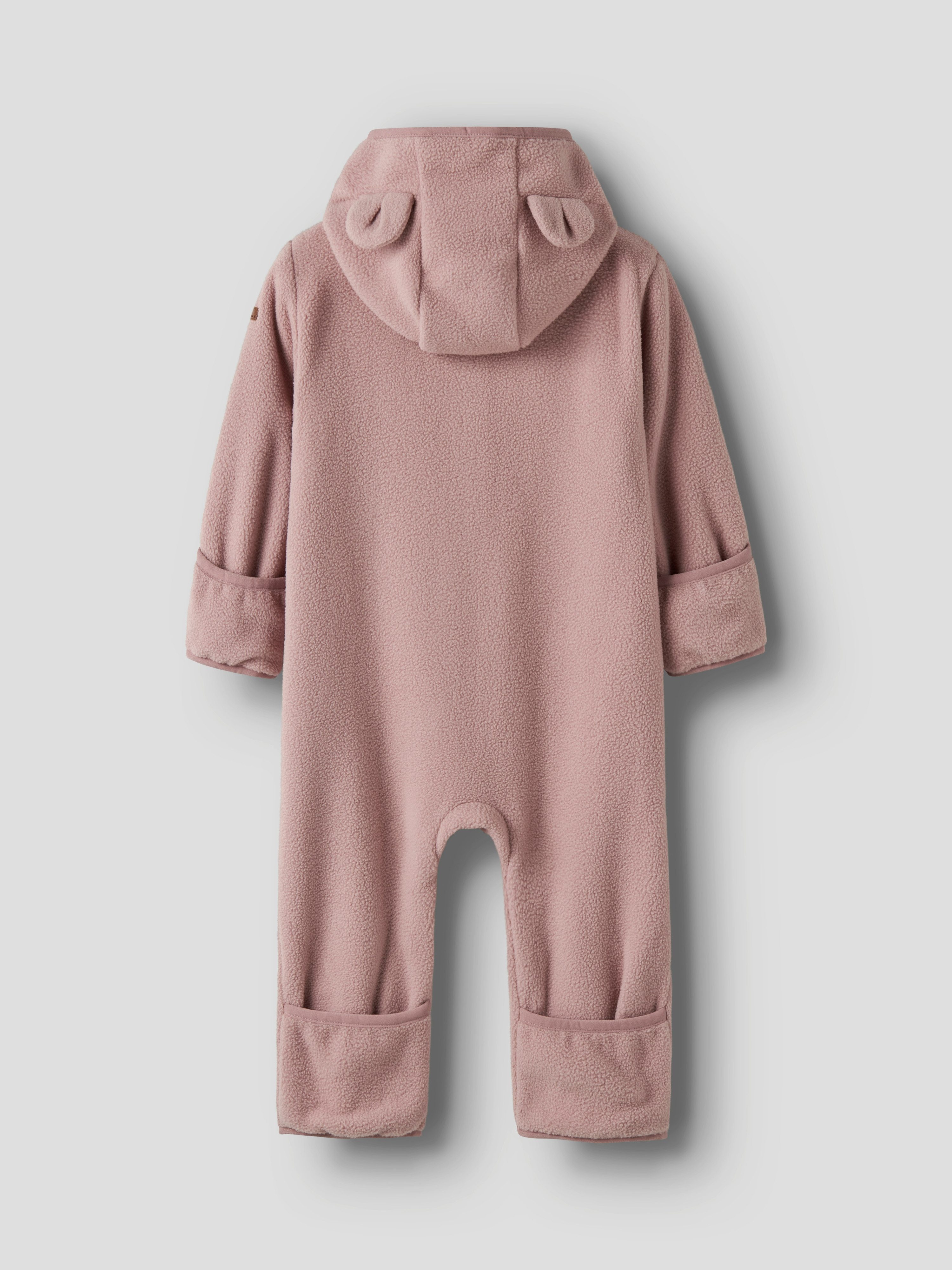 Name It Fleece-jumpsuit NBNMEEKO FLEECE SUIT1
