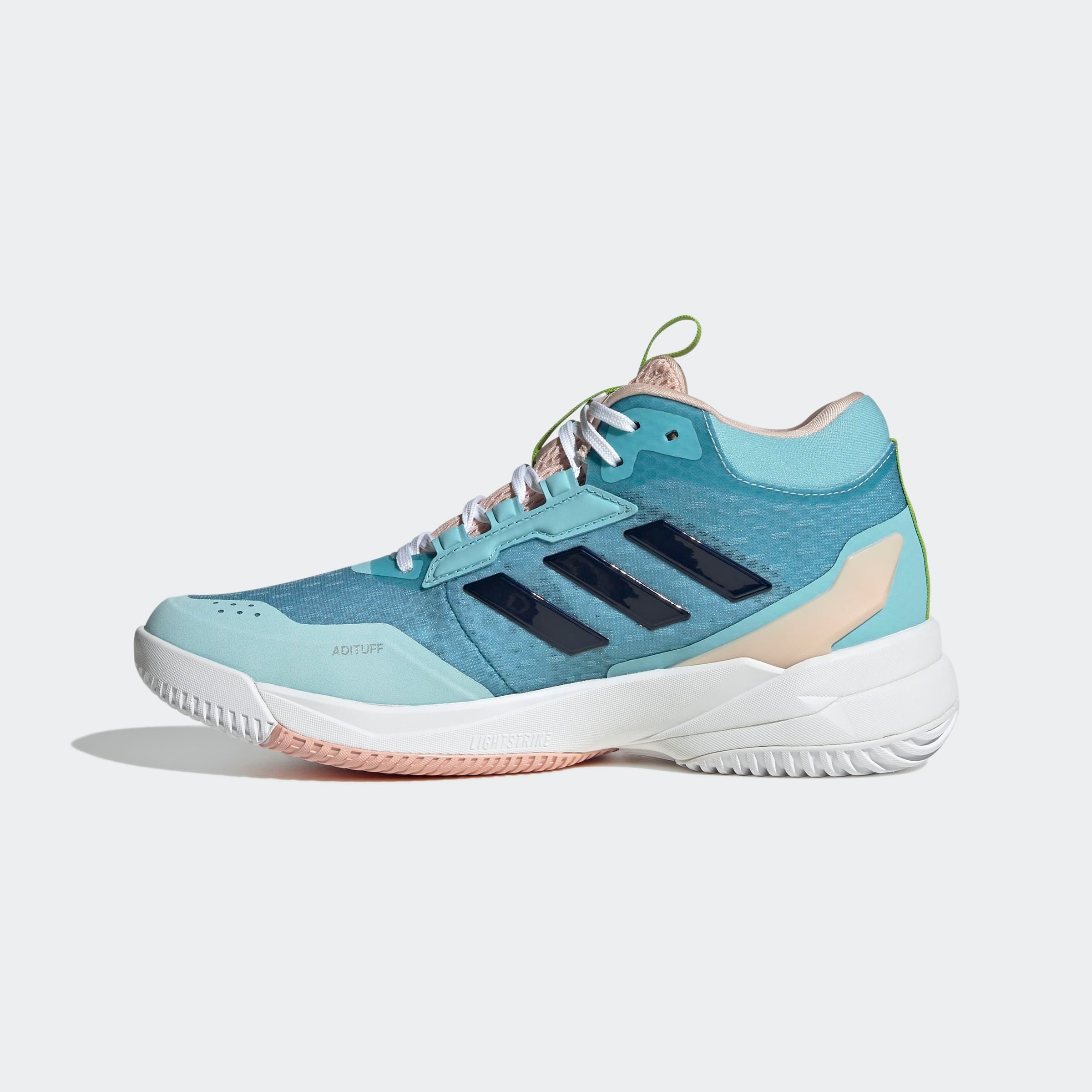 adidas Performance Handbalschoenen CRAZYFLIGHT 6 MID INDOOR
