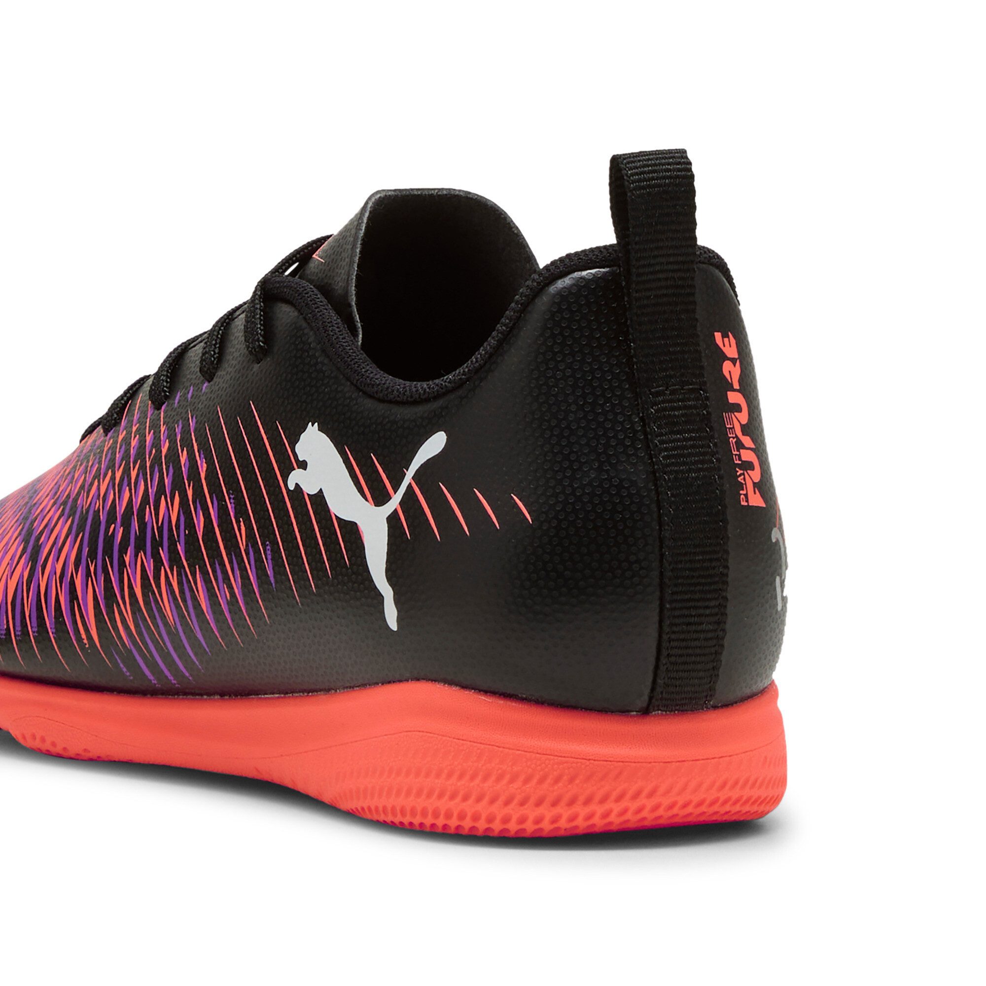 PUMA Zaalschoenen FUTURE 8 PLAY IT JR