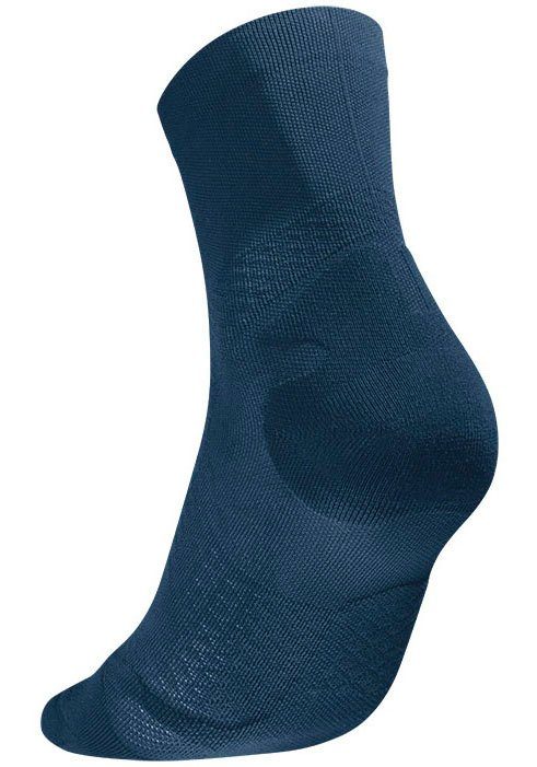 Bauerfeind Sportsokken Run Ultralight Mid Cut Socks