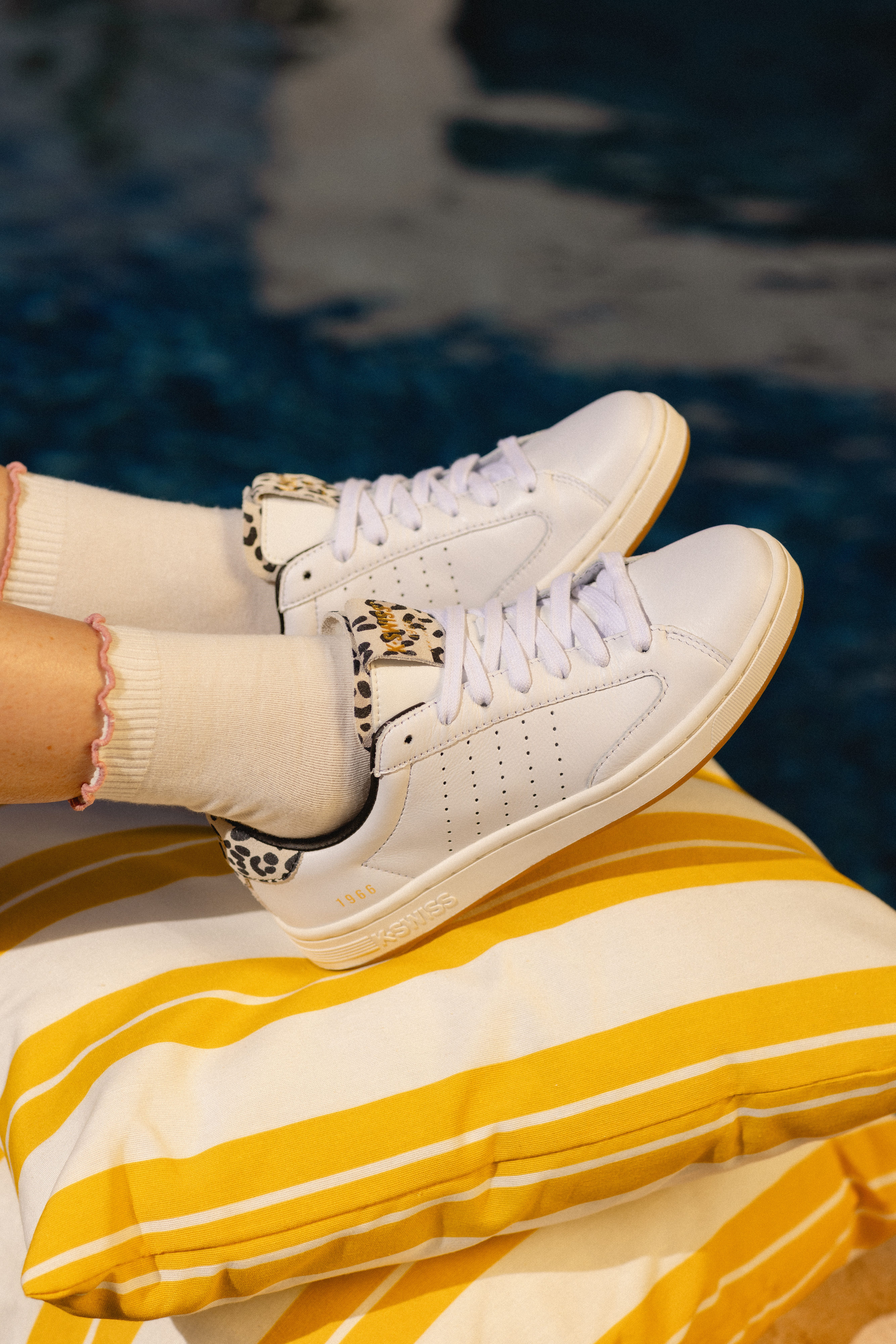 K-Swiss Sneakers Lozan Klub LTH
