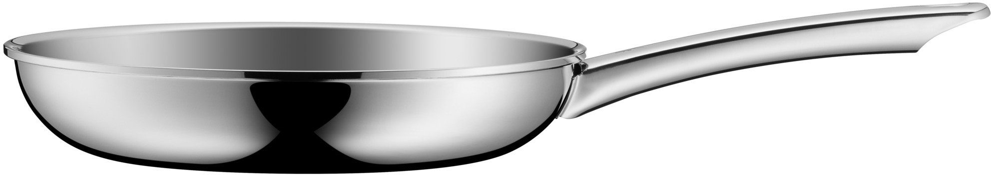 WMF Koekenpan Profi Resist Koekenpan met PTFE-antiaanbaklaag, inductie (1-delig)