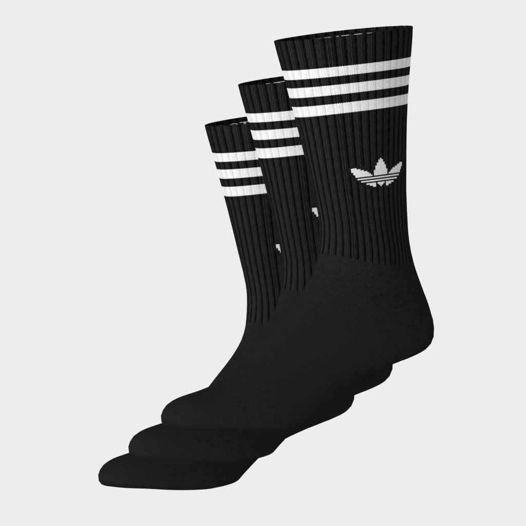 adidas Originals Sportsokken 3S HIGH CR S 3P