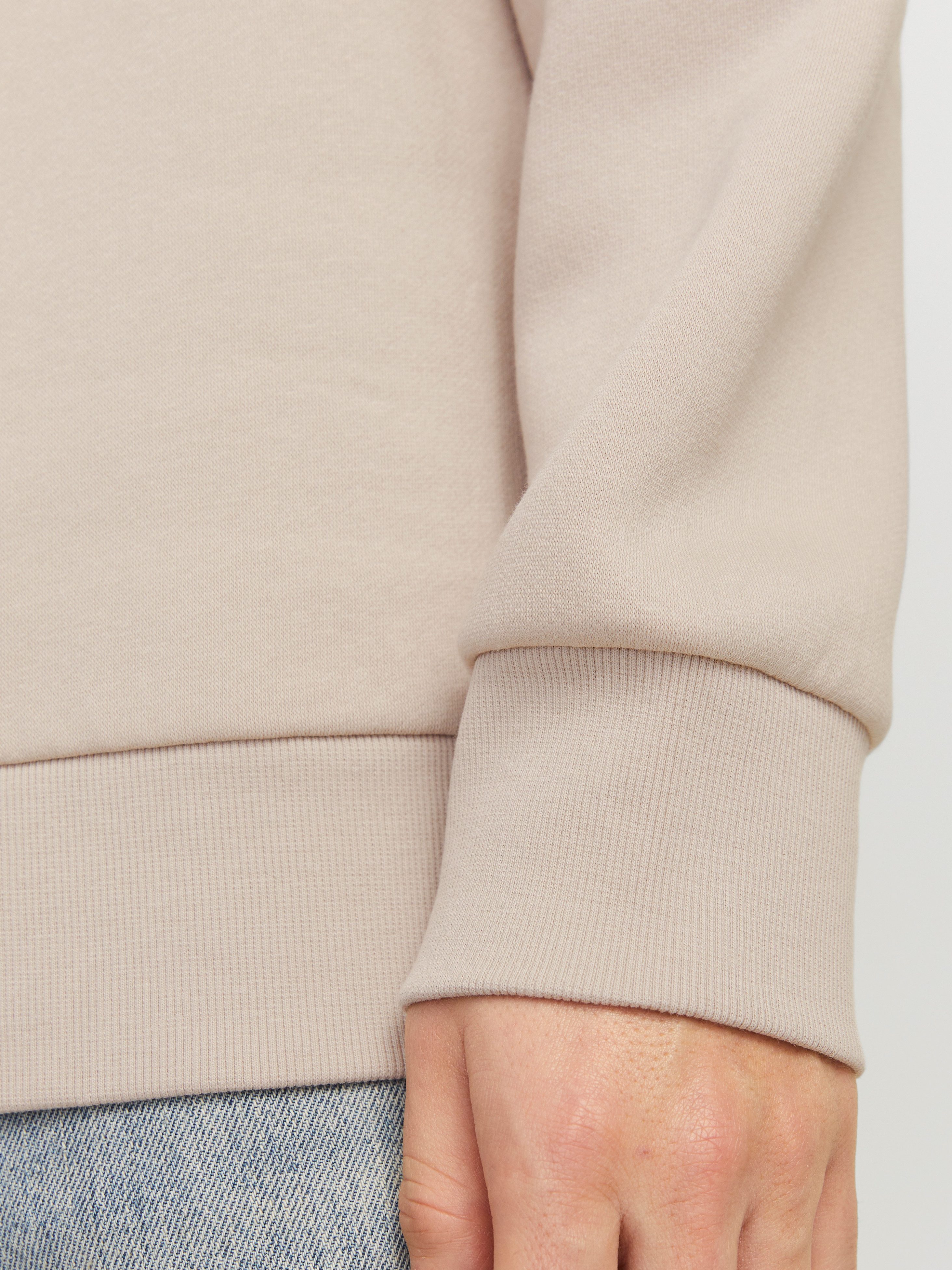 Jack & Jones Hoodie JJELOGO SWEAT HOOD 2 COL 24/25 NOOS