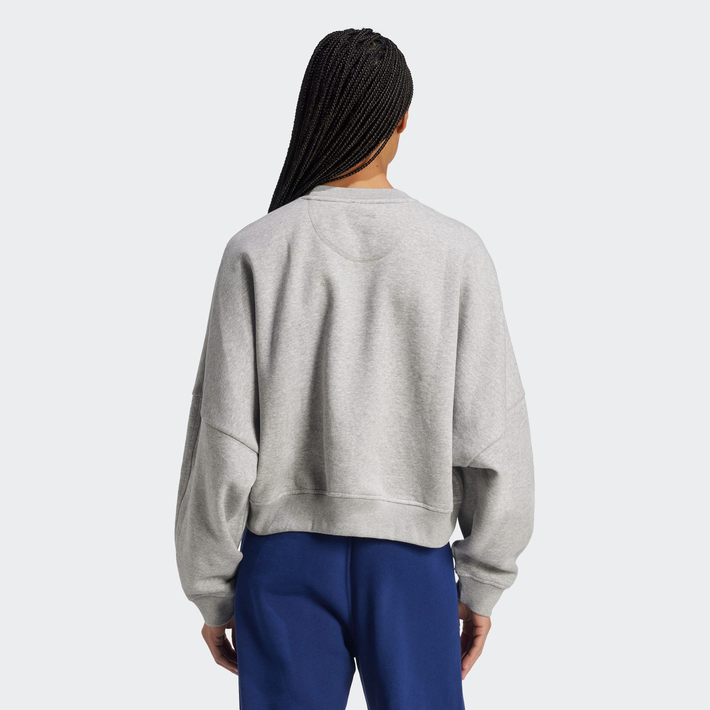 adidas Originals Sweatshirt ESS CREW FL