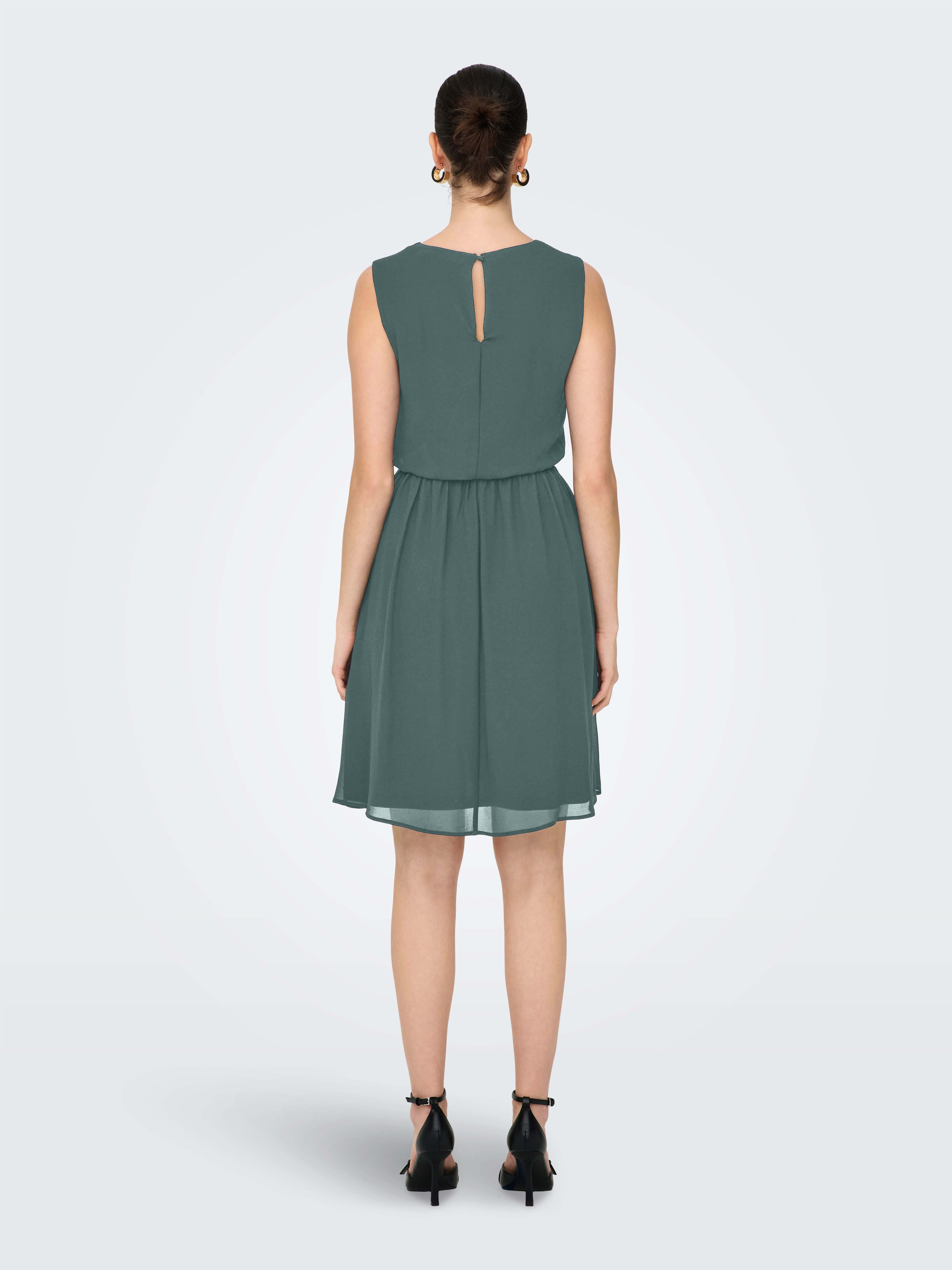 Only Mini-jurk ONLSTINNA LIFE SL DETAIL DRESS WVN