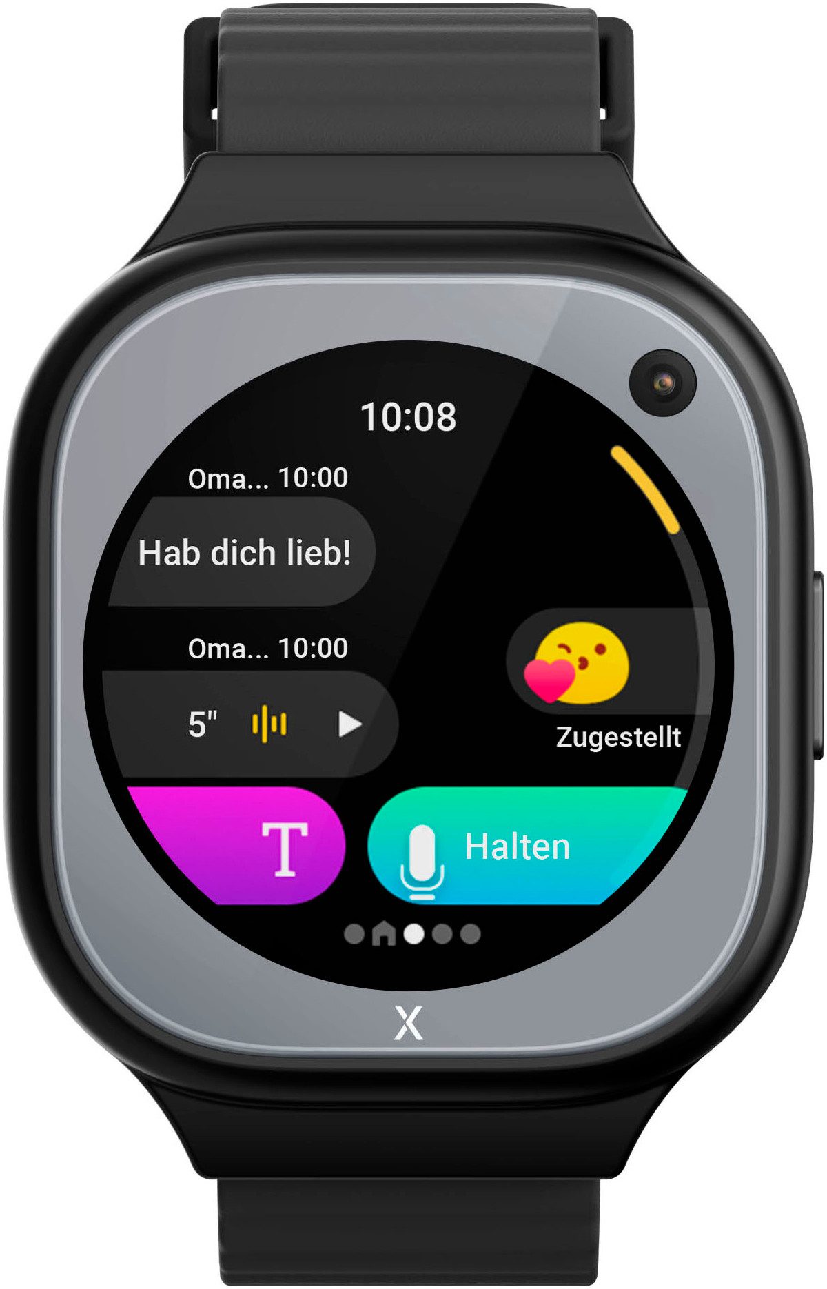 Xplora Smartwatch Xplora - X6 Pro met eSIM