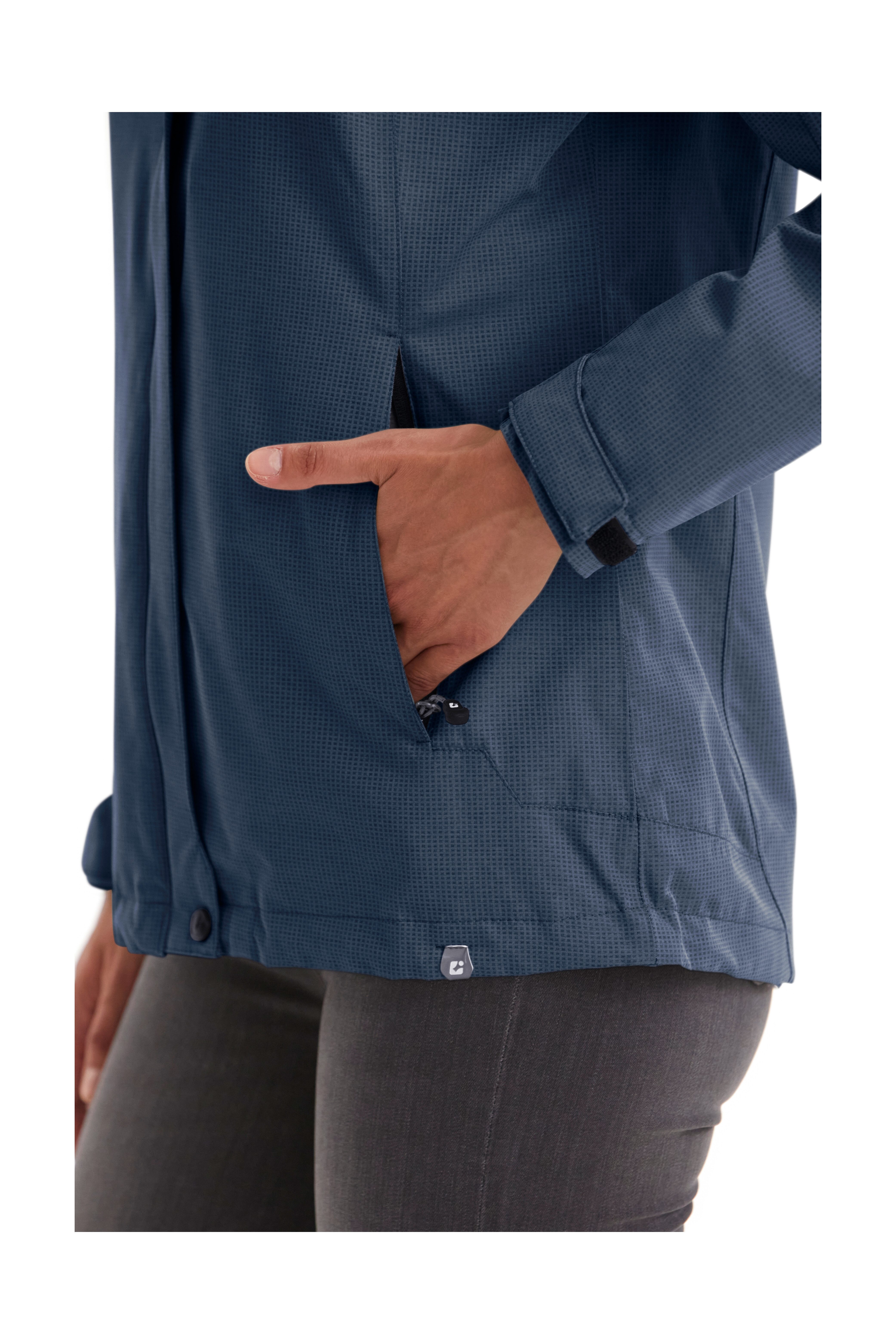 Killtec Outdoorjack Inkele
