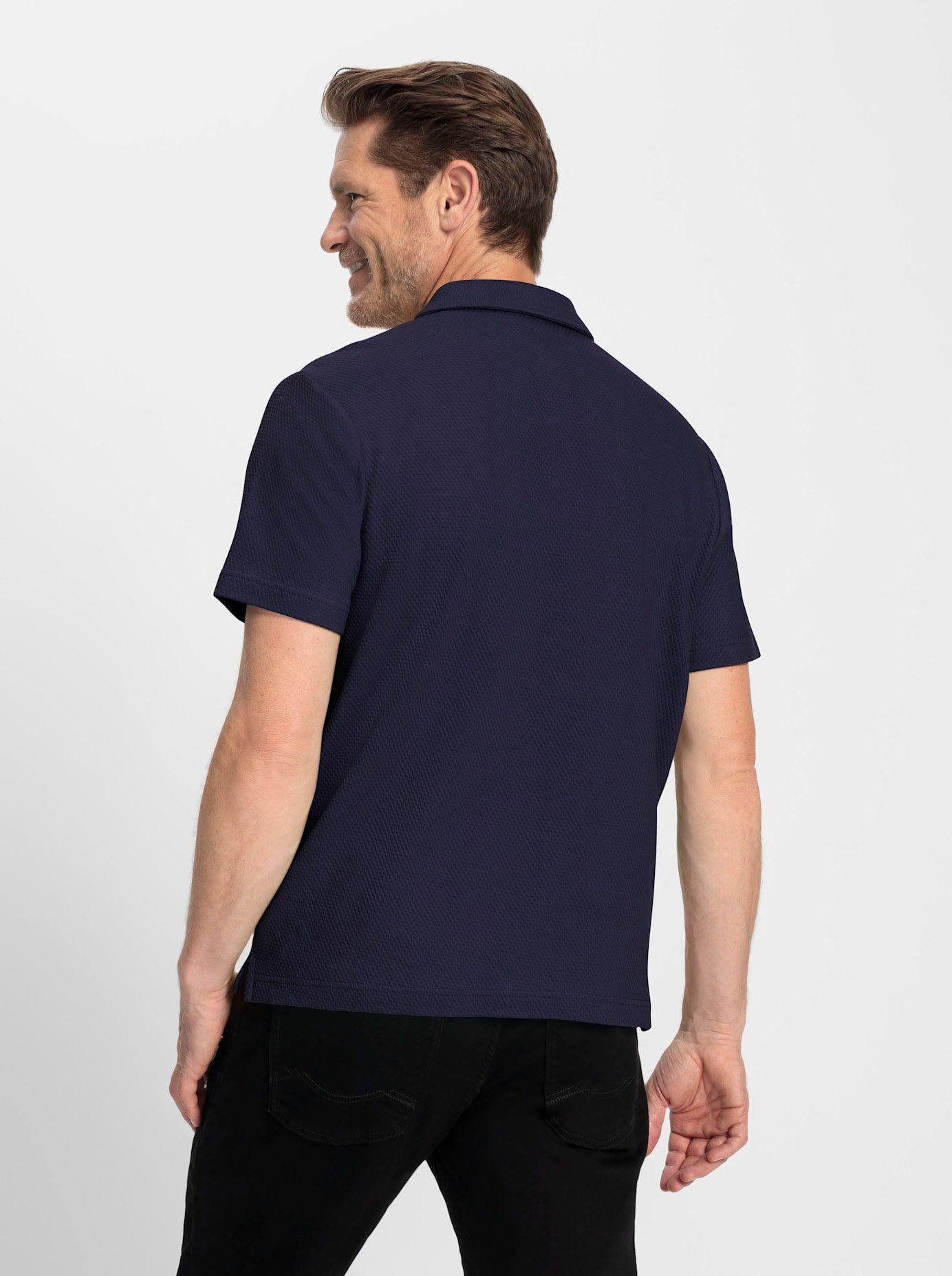 Catamaran Shirt met korte mouwen Poloshirt met korte mouwen (1-delig)