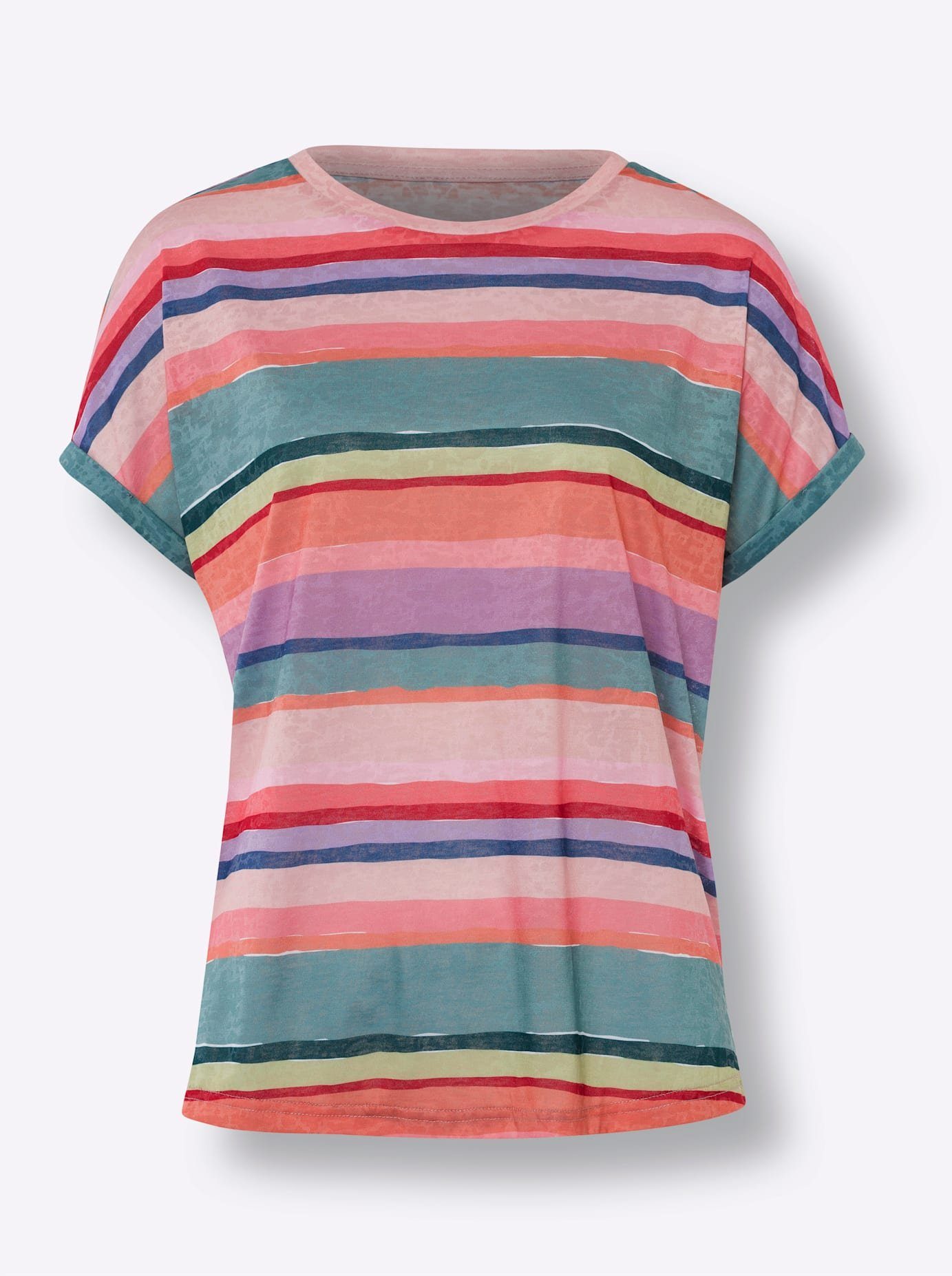 heine Shirt met korte mouwen Shirt (1-delig)