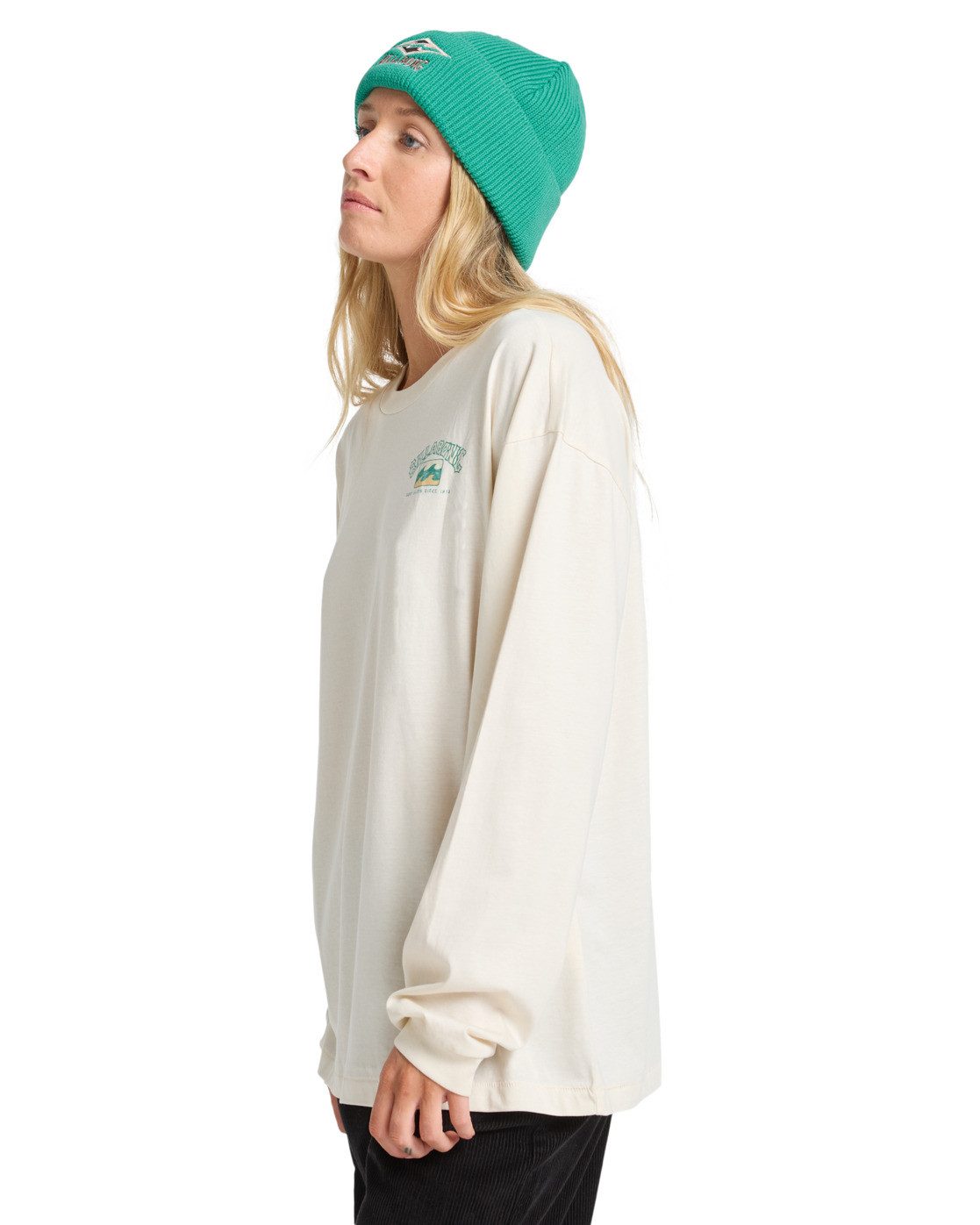 Billabong Shirt met lange mouwen Paradise Arch