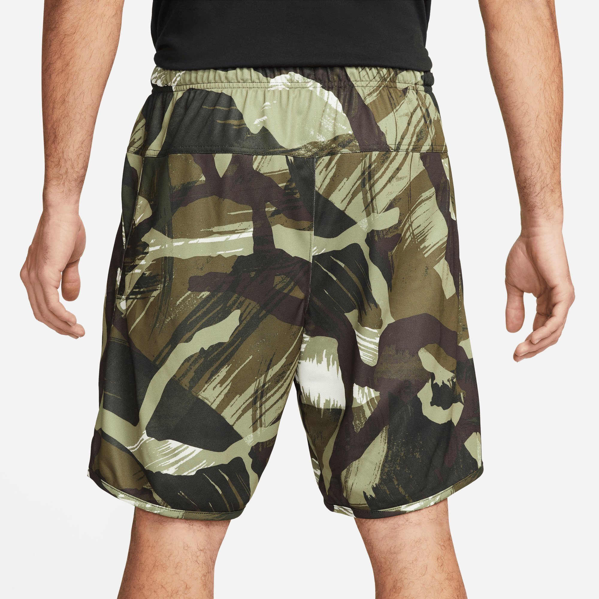 Nike Trainingsshort DRI-FIT TOTALITY MEN'S " UNLINED CAMO FITNESS SHORTS