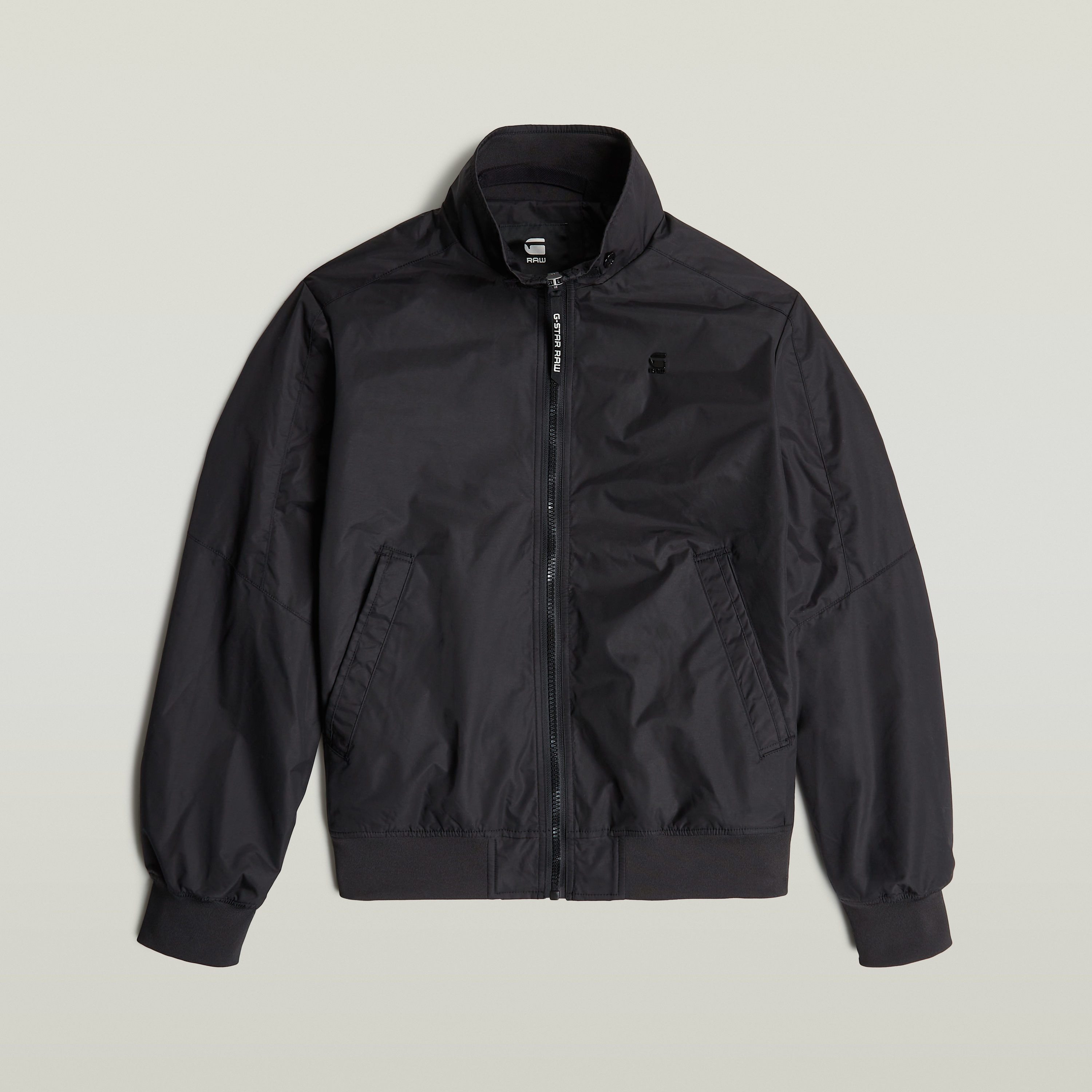 G-Star RAW Blouson Track Jacket Opstaande kraag met band