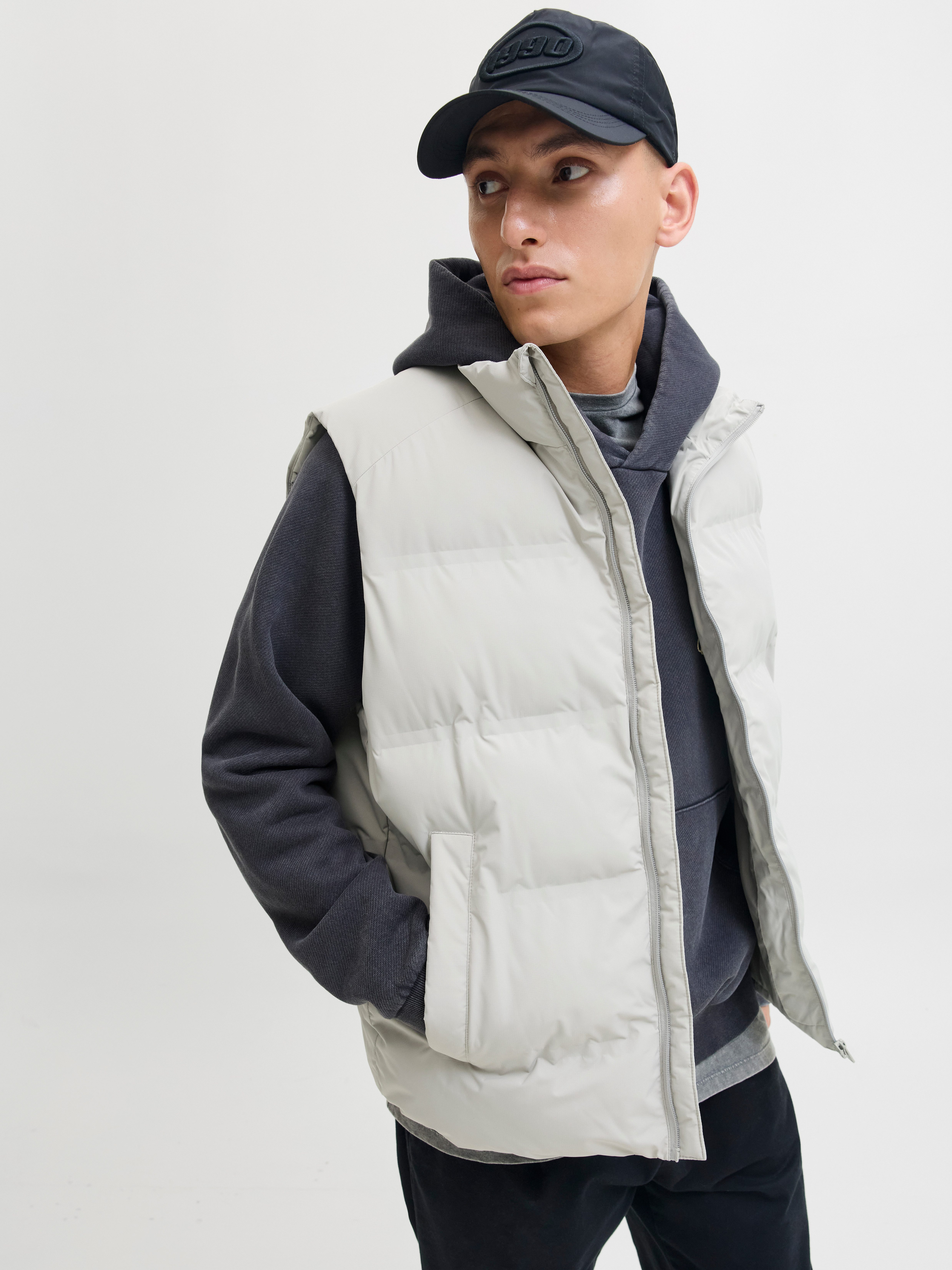 Jack & Jones Bodywarmer JJESOHO BODYWARMER COLLAR SN
