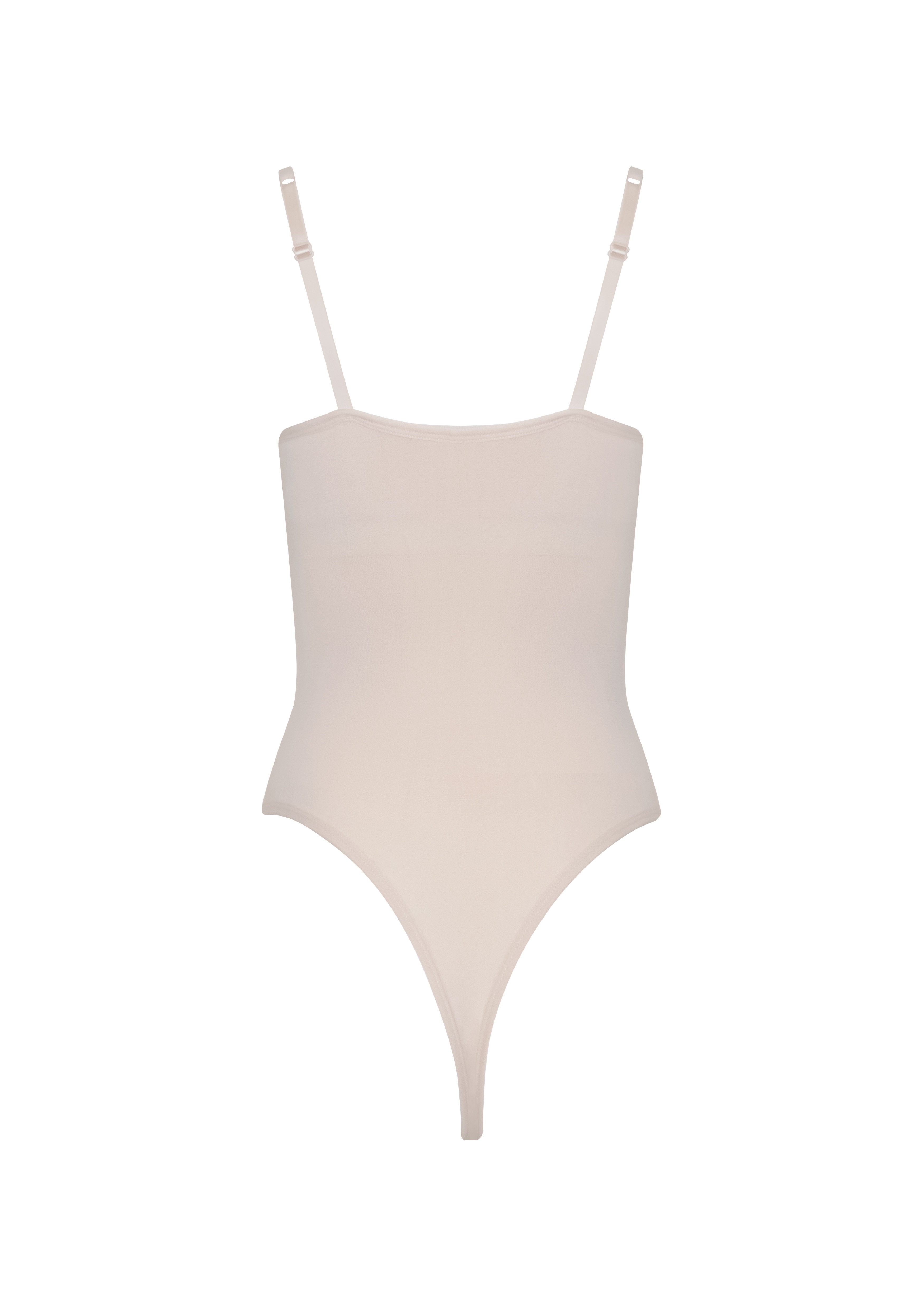 Magic Body Fashion Shaping-body Soft Thong Body smalle, verstelbare bandjes