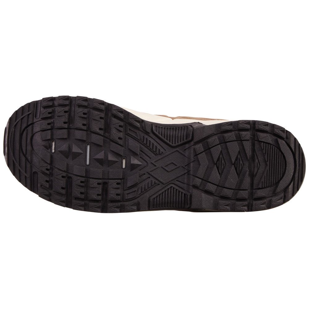 lotto Sneakers - met veters en metalen haken