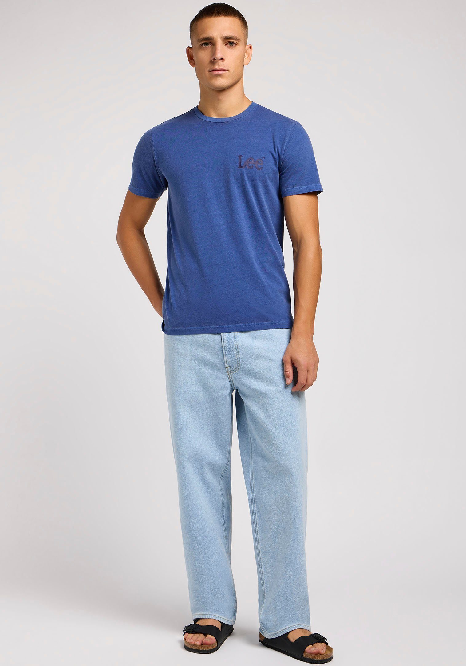 Lee® T-shirt MED WOBBLY