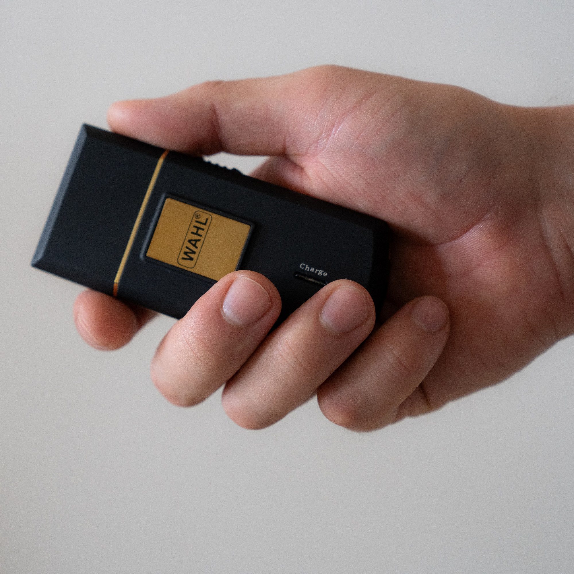 Wahl Elektrisch scheerapparaat Travel Shaver Compact ontwerp, LED-laadindicator