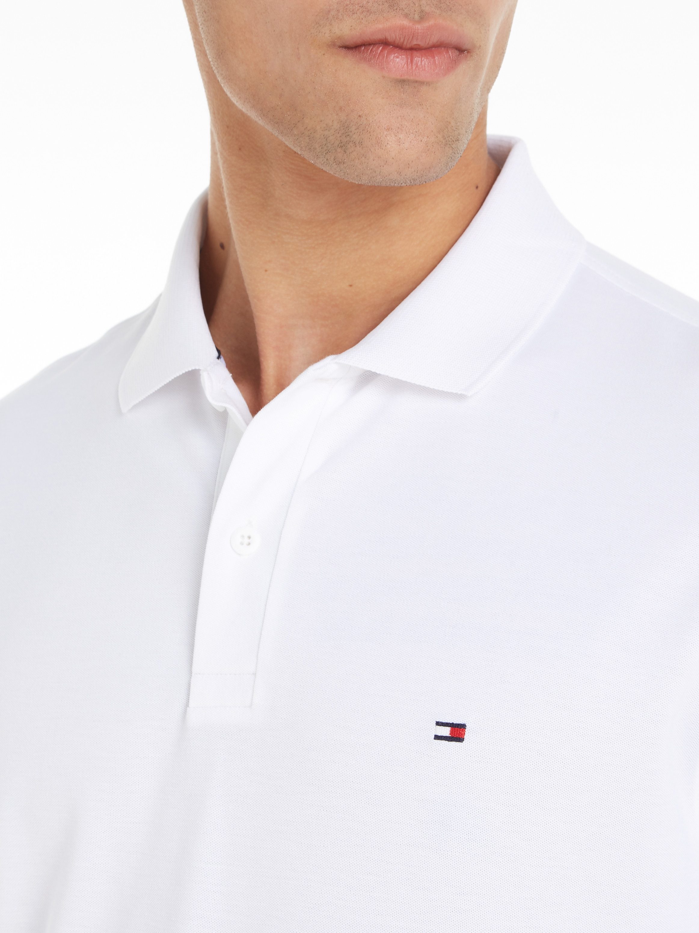 Tommy Hilfiger Poloshirt PERFORMANCE PIQUE REG POLO