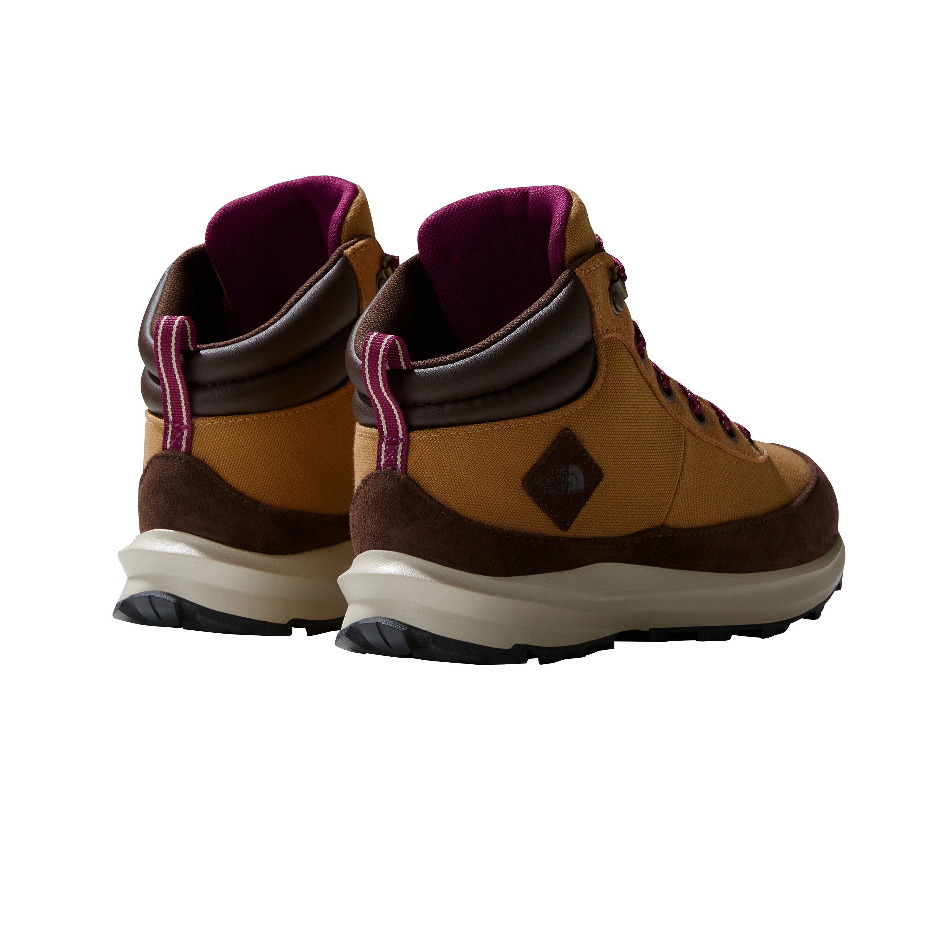 The North Face Winterlaarzen Y BACK-TO-BERKELEY IV HIKER Snowboots, winterlaarzen, winterschoenen
