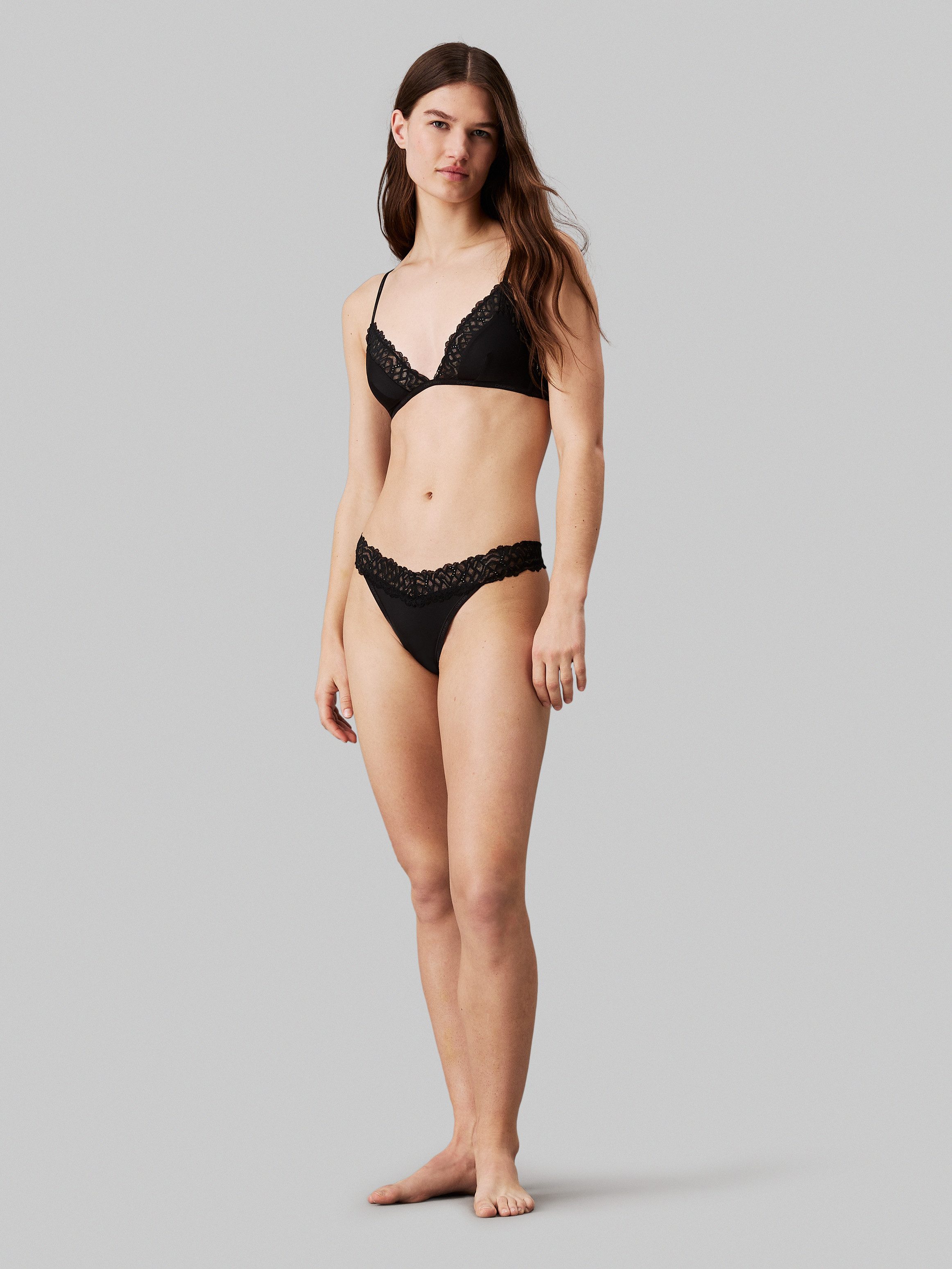 Calvin Klein Triangel-bh WIRE FREE TRIANGLE