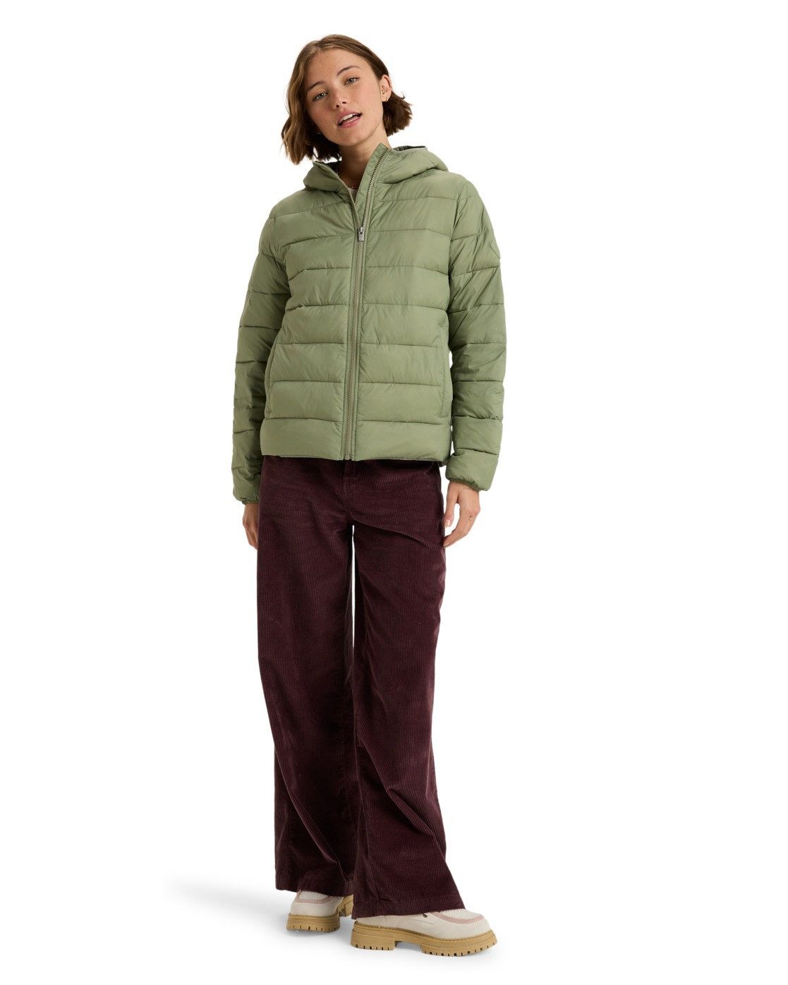 Roxy Outdoorjack Wind Bliss Hooded