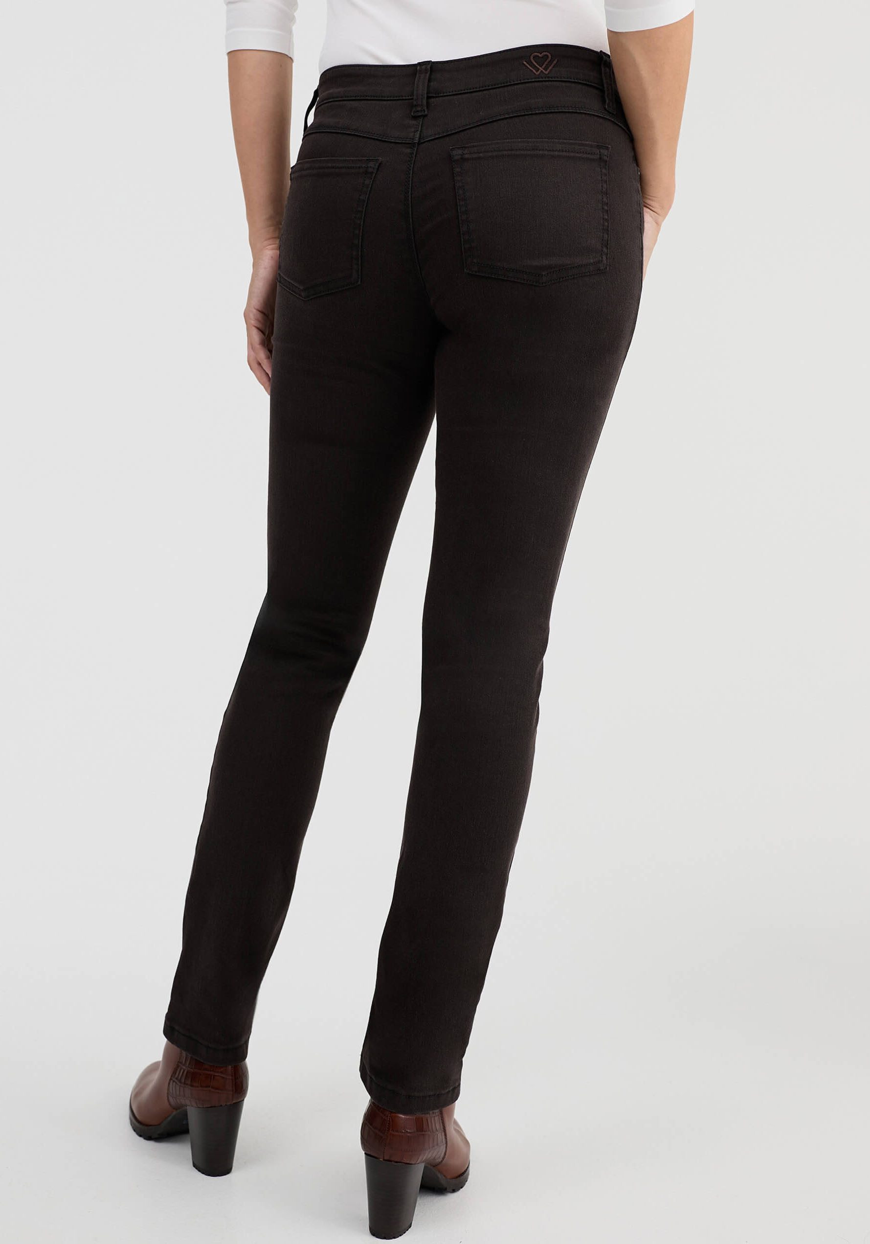 Wonderjeans Slim fit jeans Classic-Slim Klassiek, recht model