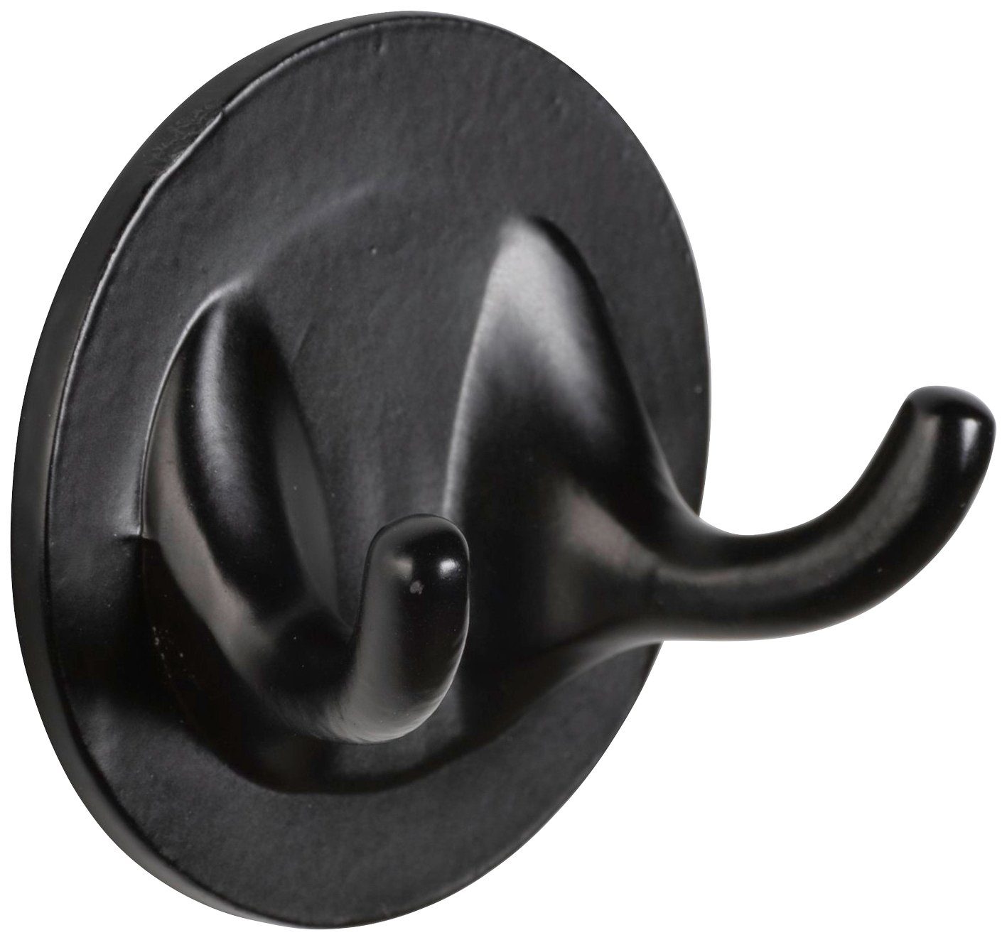 WENKO Douchewisser Bambusa 24 cm, van bamboe en edelstaal, bevestigen zonder boren