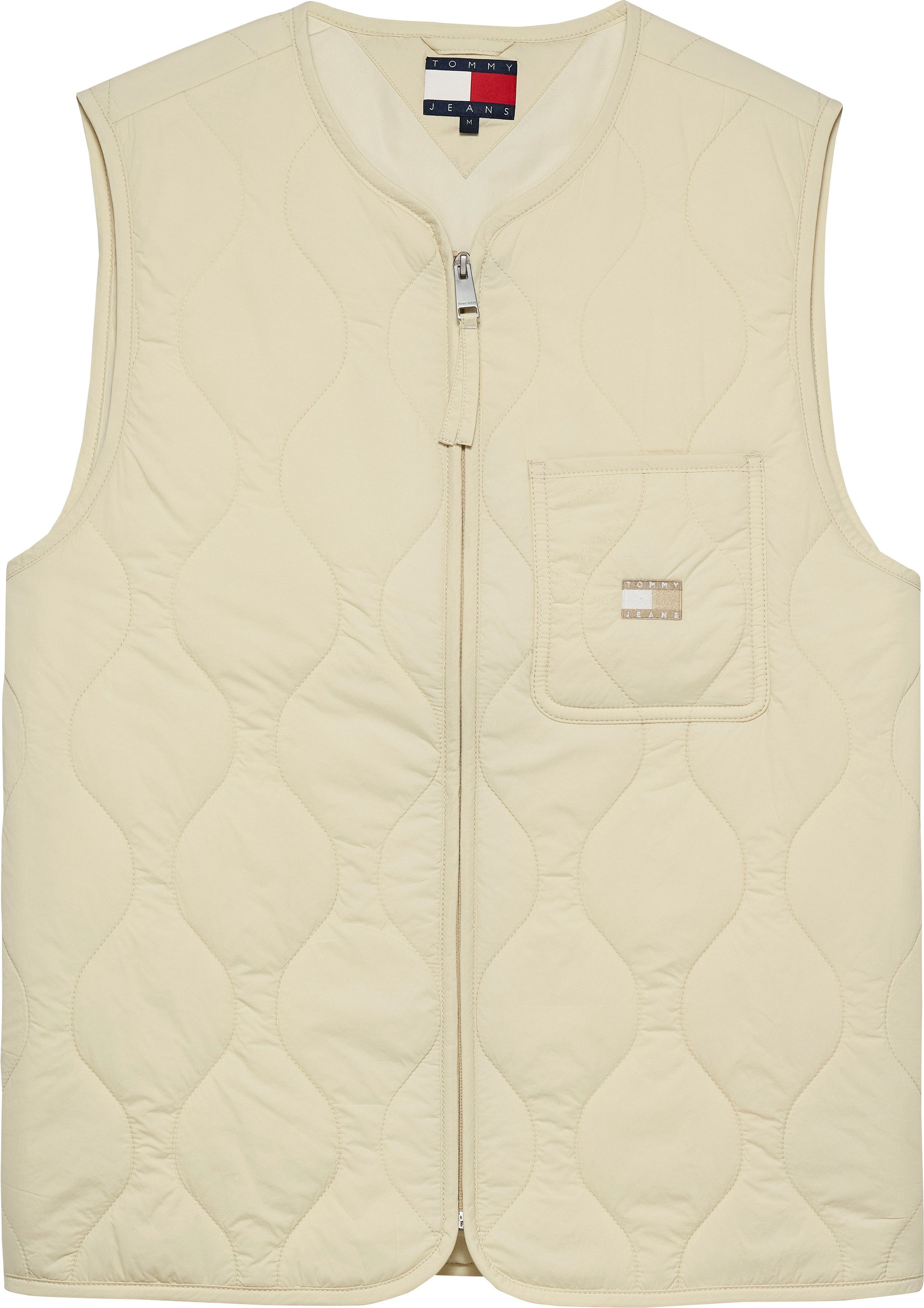 TOMMY JEANS Bodywarmer TJM QUILTED VEST EXT