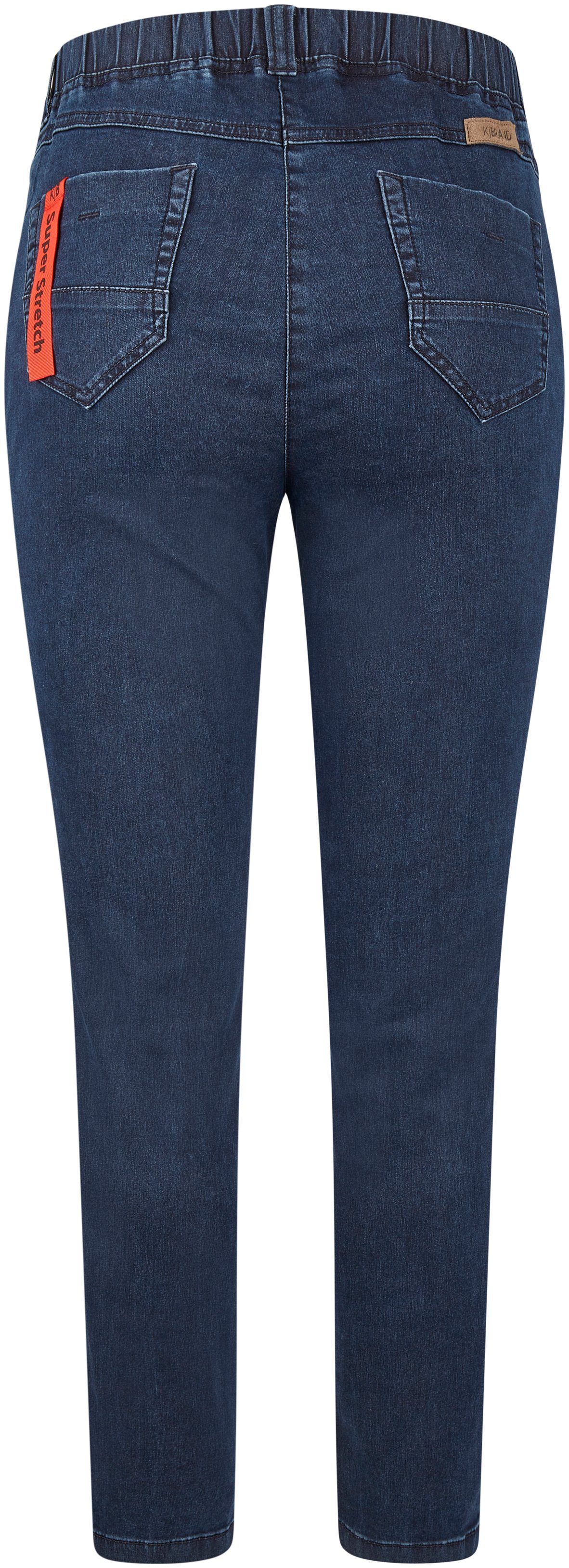 KjBRAND Jeggings Jenny aangenaam zachte dwars-stretch kwaliteit